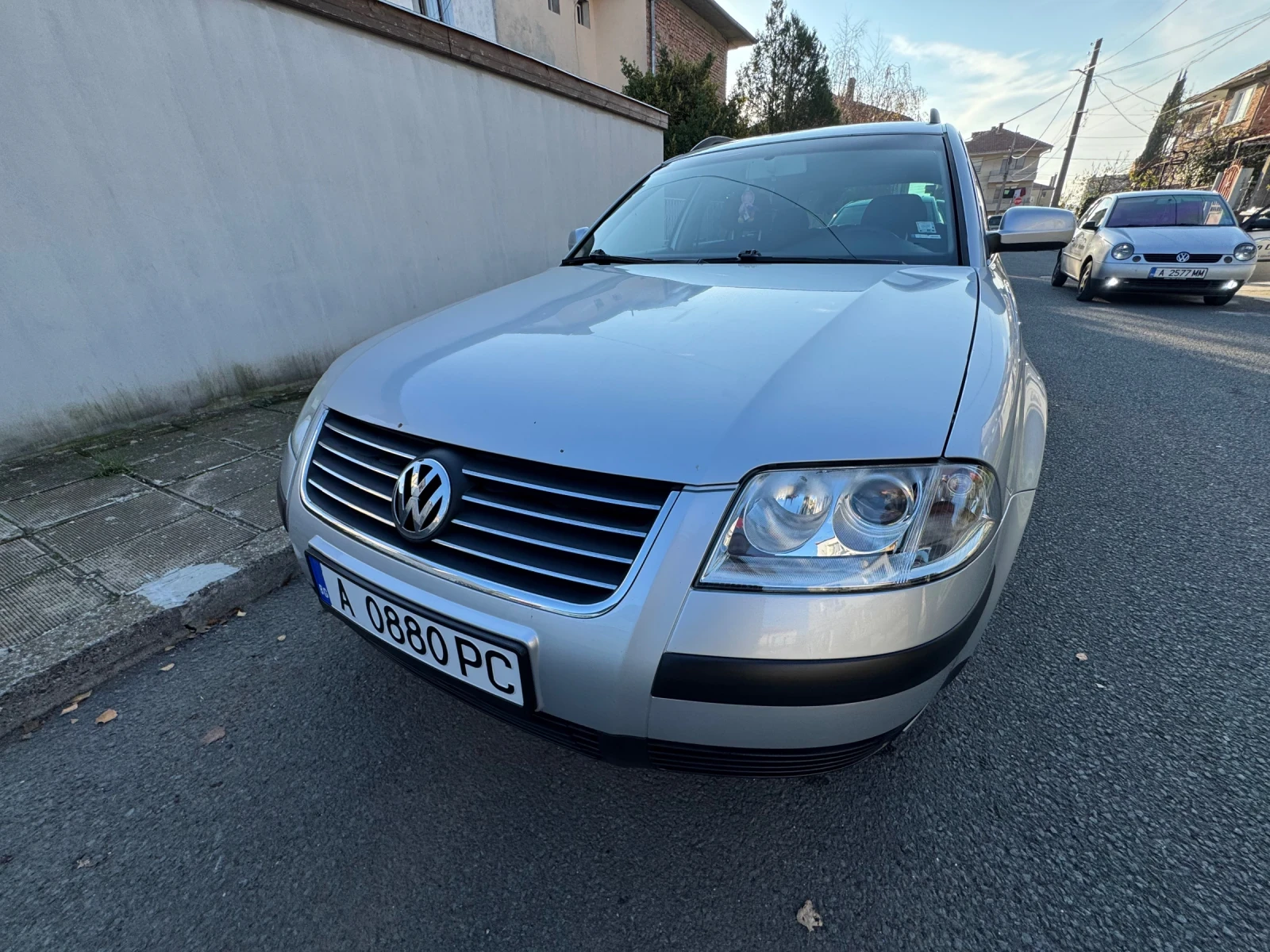 VW Passat 2.0 бензин, Автоматик - изображение 6