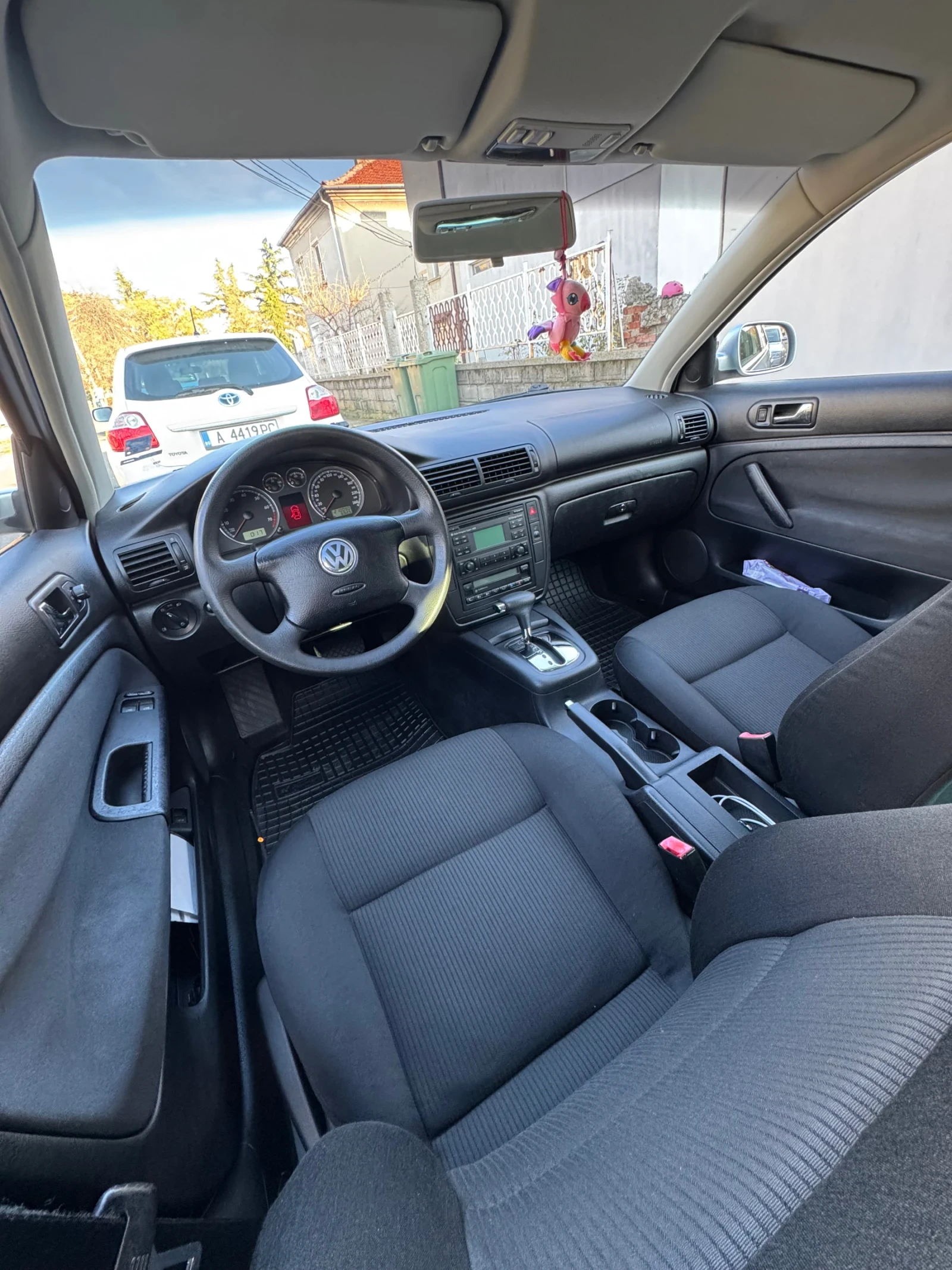 VW Passat 2.0 бензин, Автоматик - изображение 10