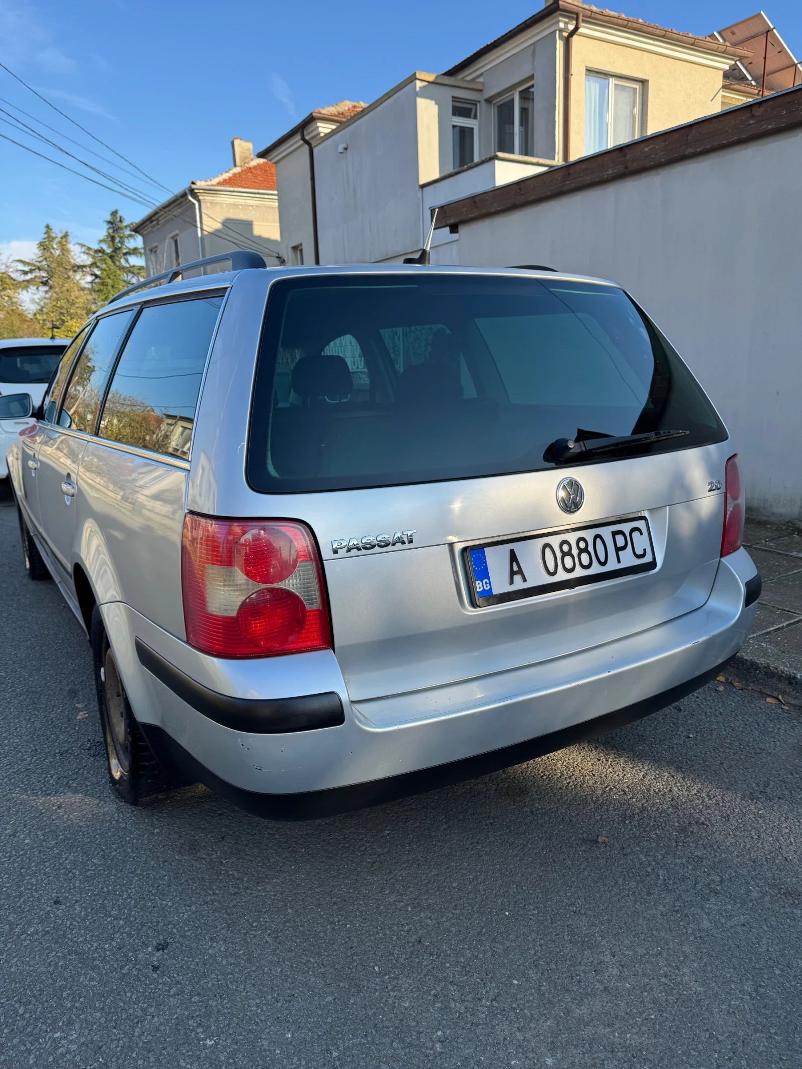 VW Passat 2.0 бензин, Автоматик - изображение 7