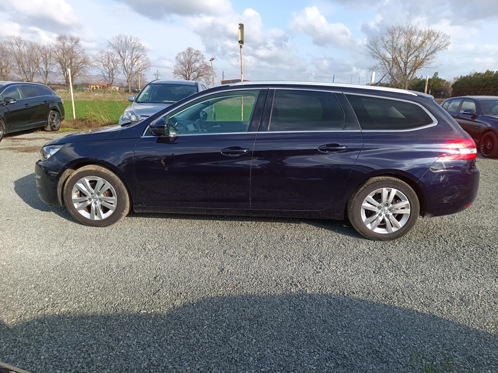 Peugeot 308 1.6 hdi - изображение 8