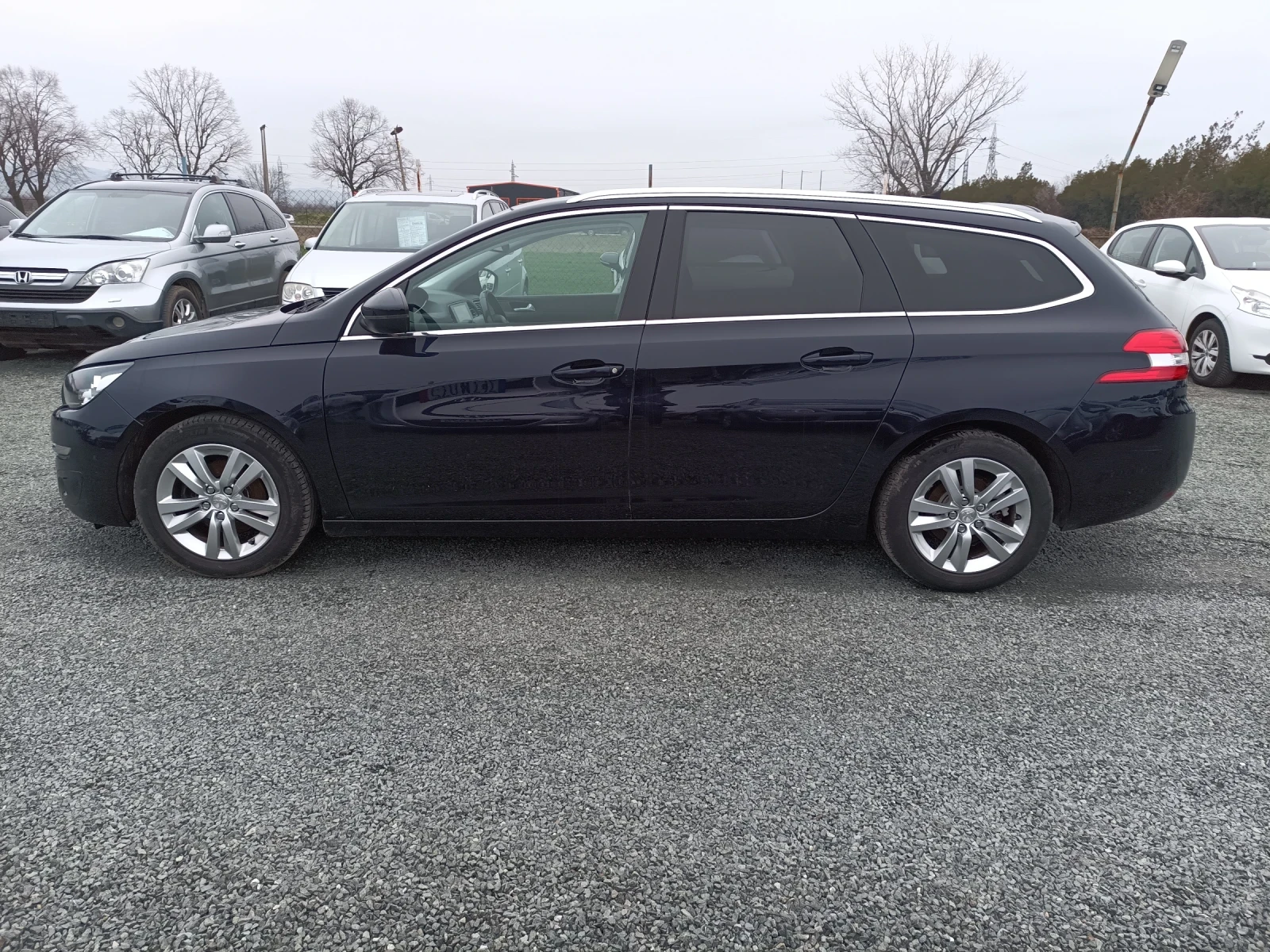 Peugeot 308 1.6 hdi - изображение 8