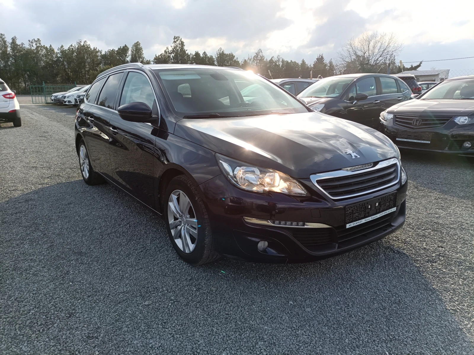 Peugeot 308 1.6 hdi - изображение 3