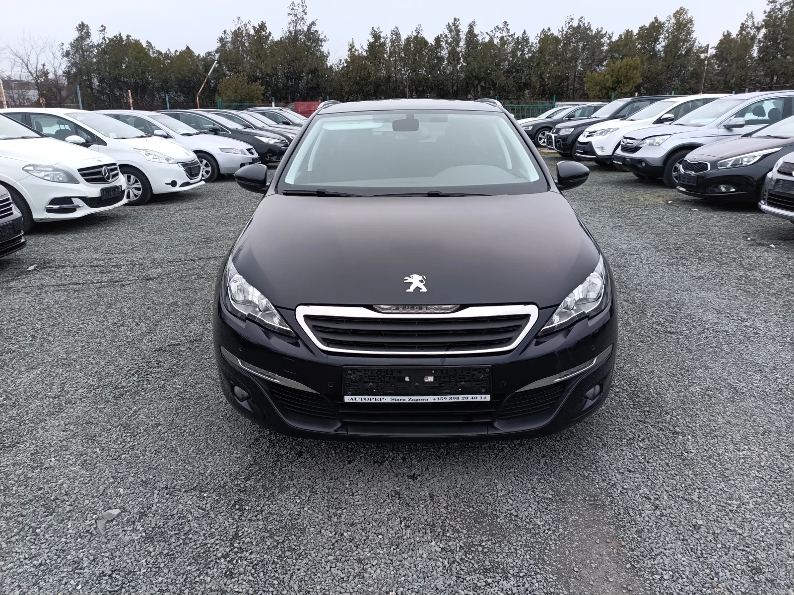 Peugeot 308 1.6 hdi - изображение 2