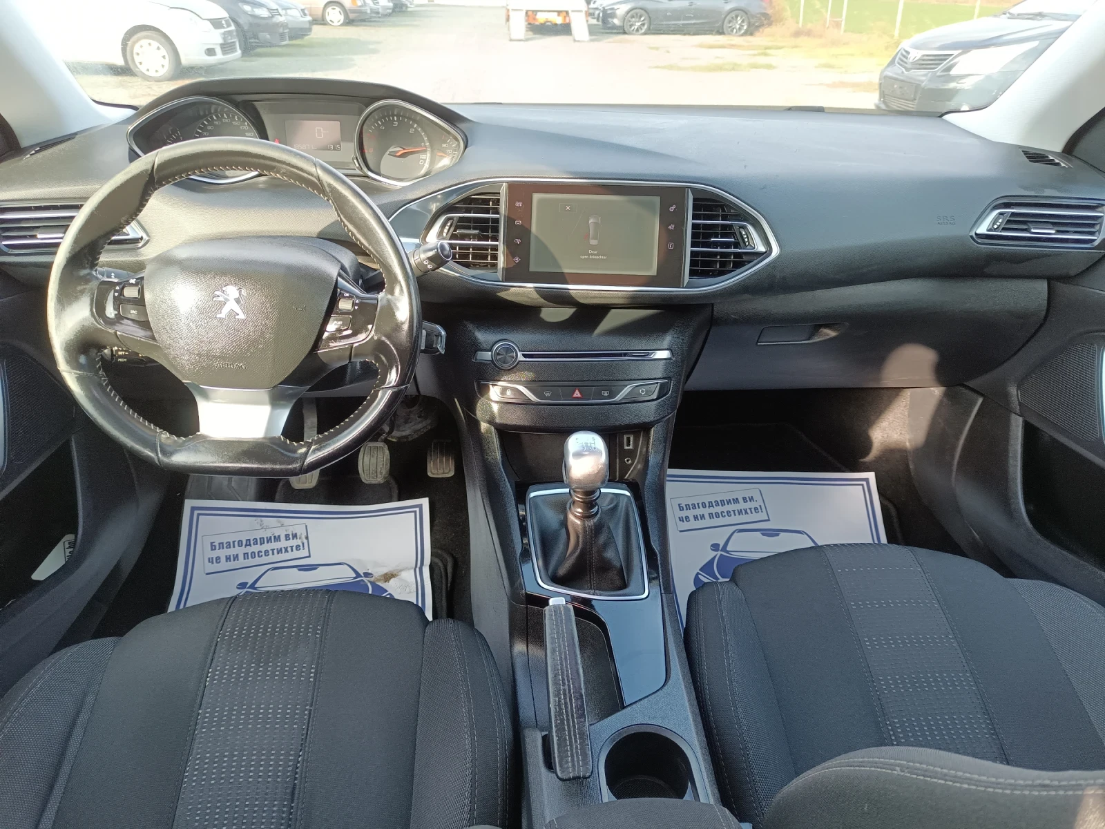 Peugeot 308 1.6 hdi - изображение 9