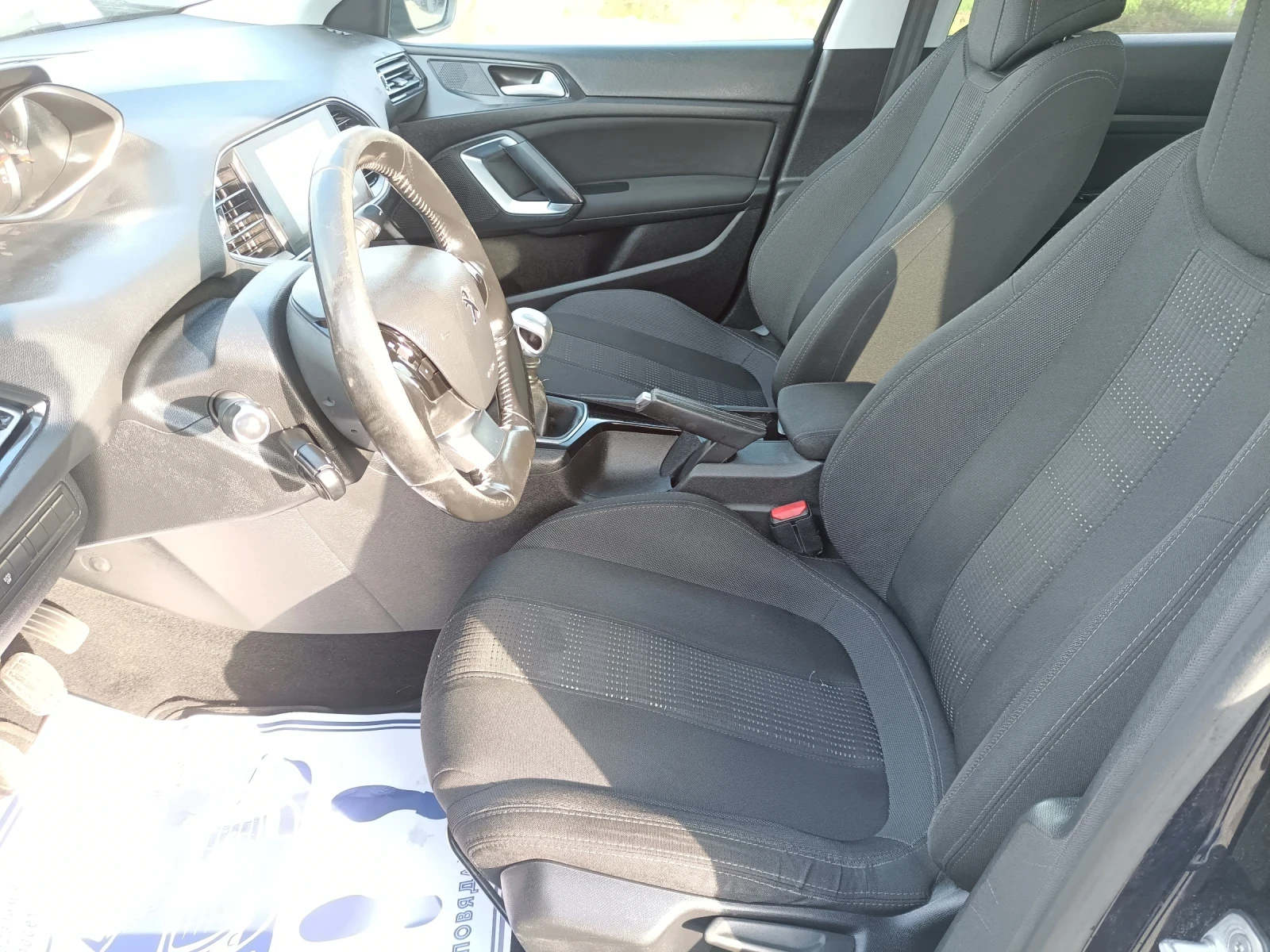 Peugeot 308 1.6 hdi - изображение 10