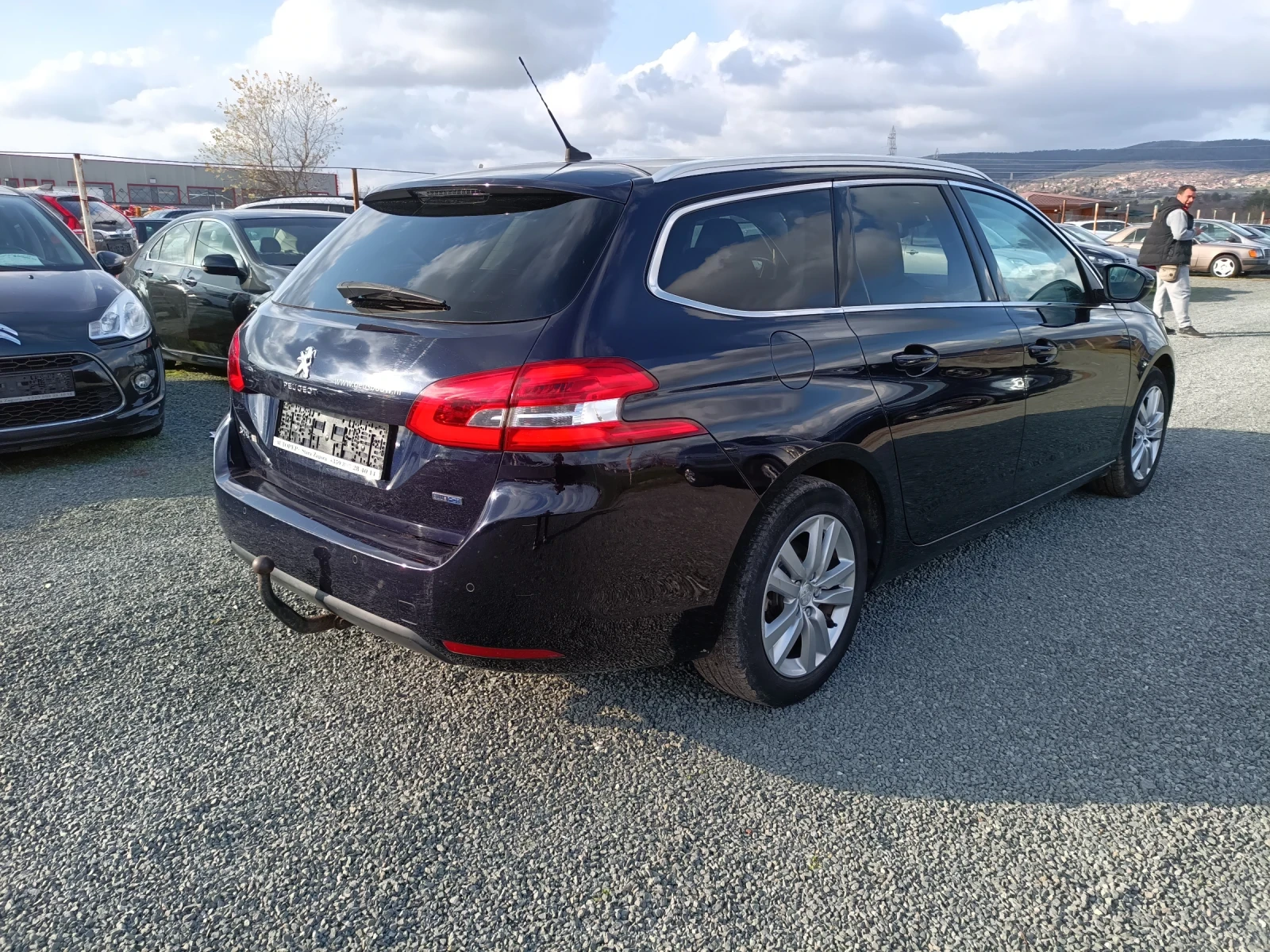 Peugeot 308 1.6 hdi - изображение 5
