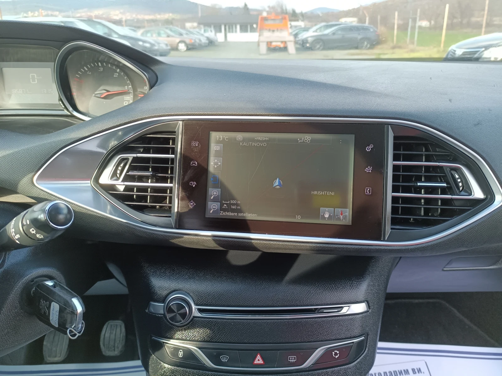 Peugeot 308 1.6 hdi | Mobile.bg   14