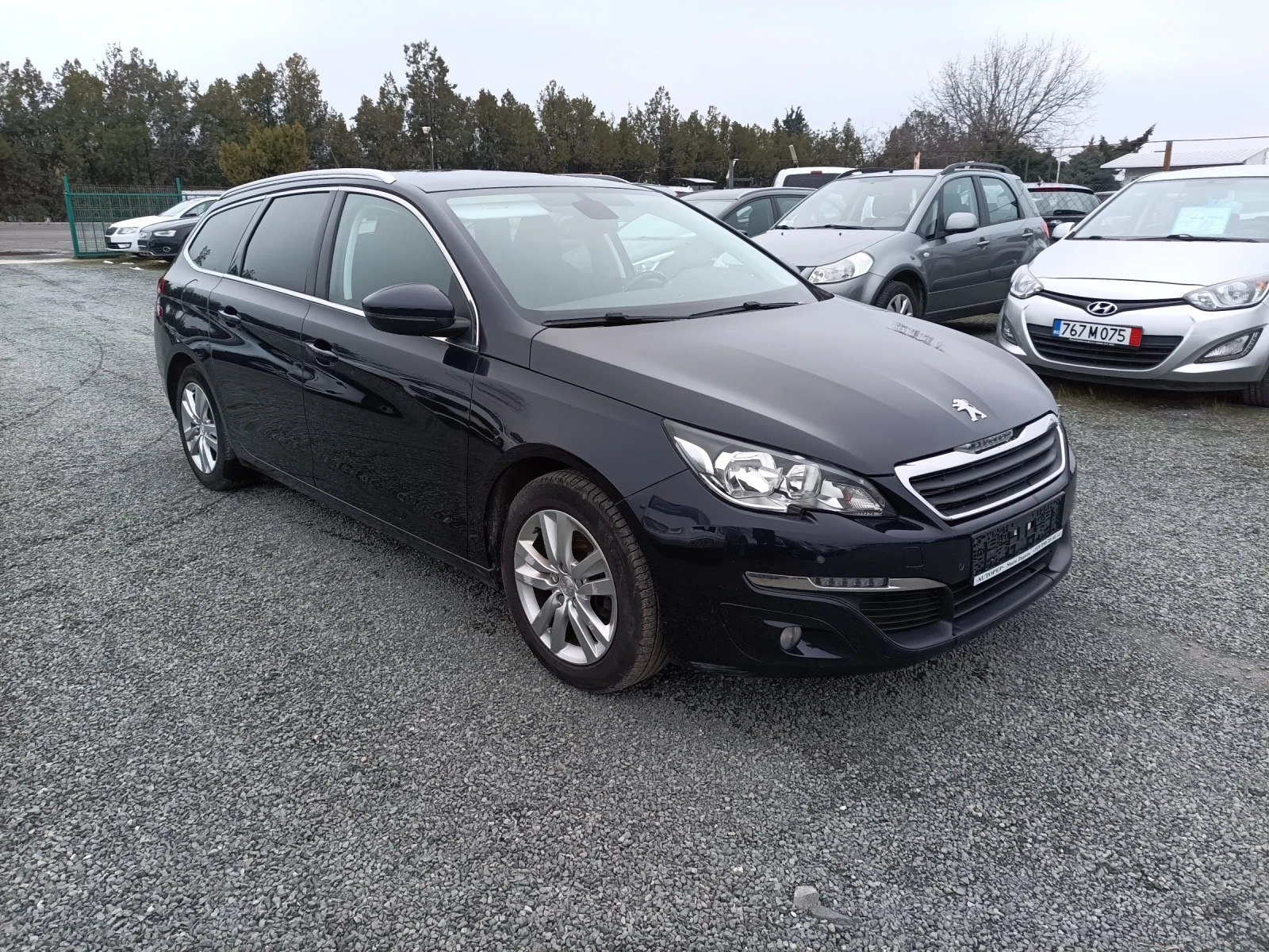 Peugeot 308 1.6 hdi - изображение 3