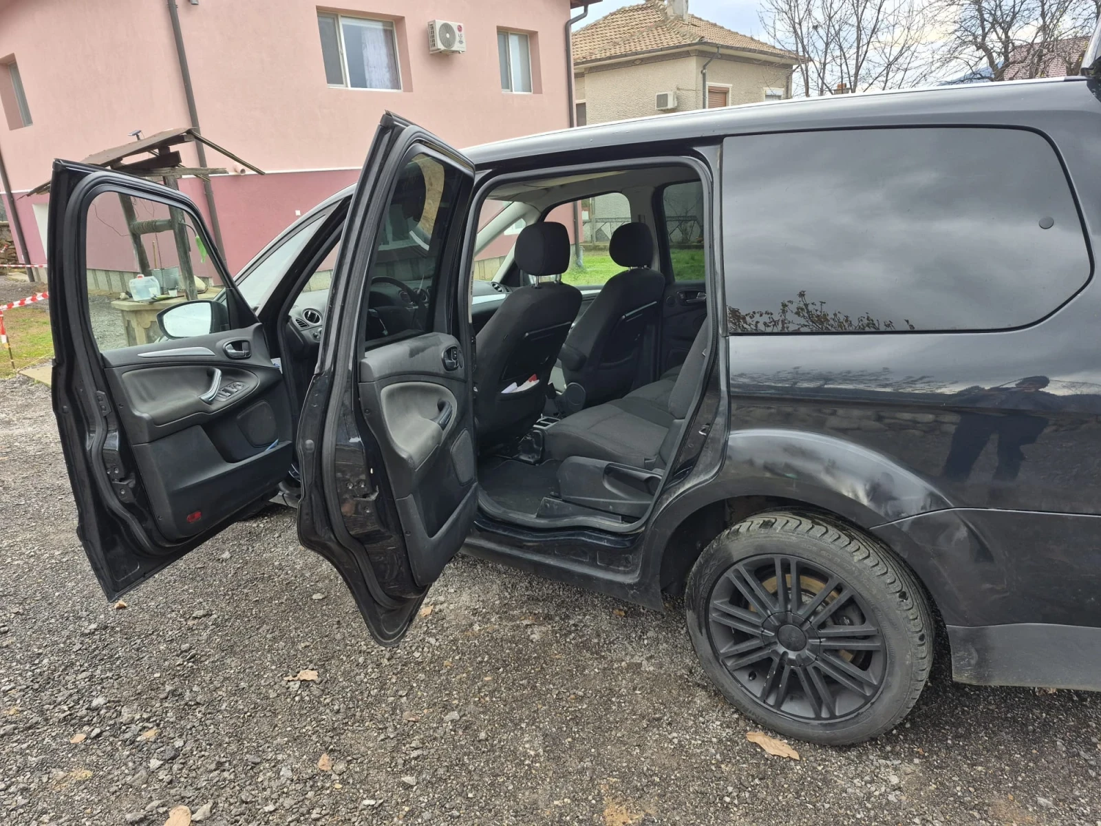 Ford Galaxy  - изображение 5