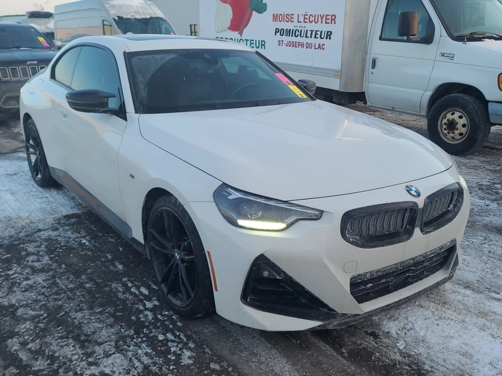 BMW 240 * M240I XDRIVE * CARFAX * ����� �� ����������� *  | Mobile.bg � ����������� 2