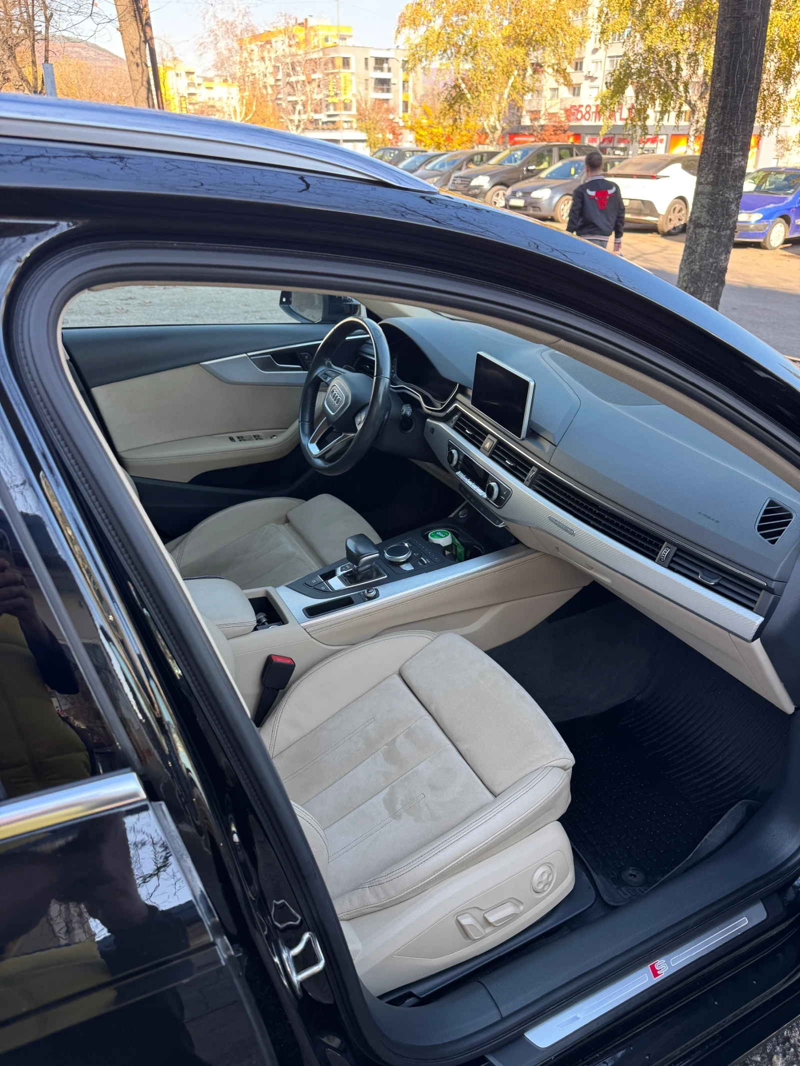 Audi A4 Audi  S Line Quattro Matrix  - изображение 6