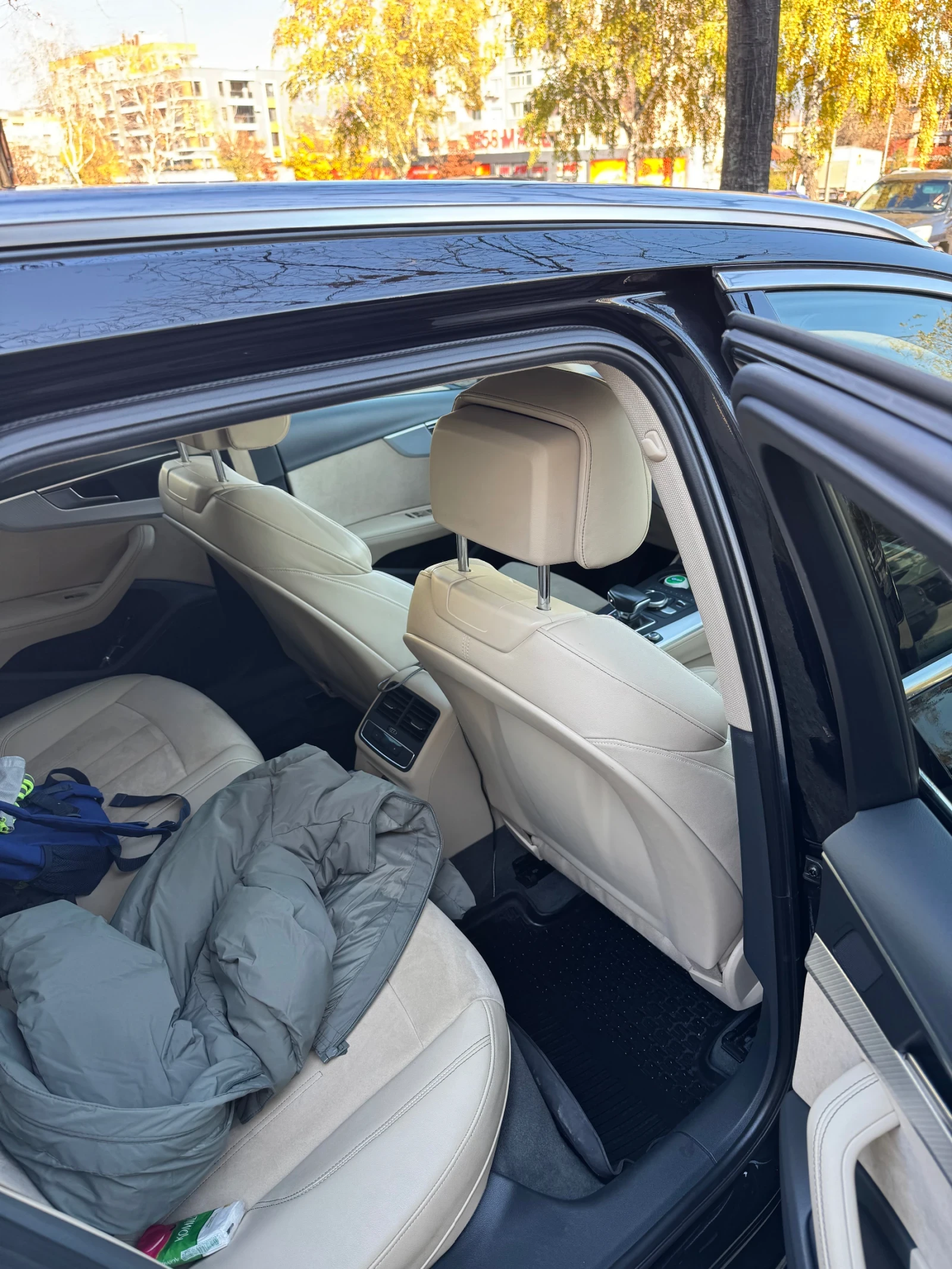 Audi A4 Audi  S Line Quattro Matrix  - изображение 7