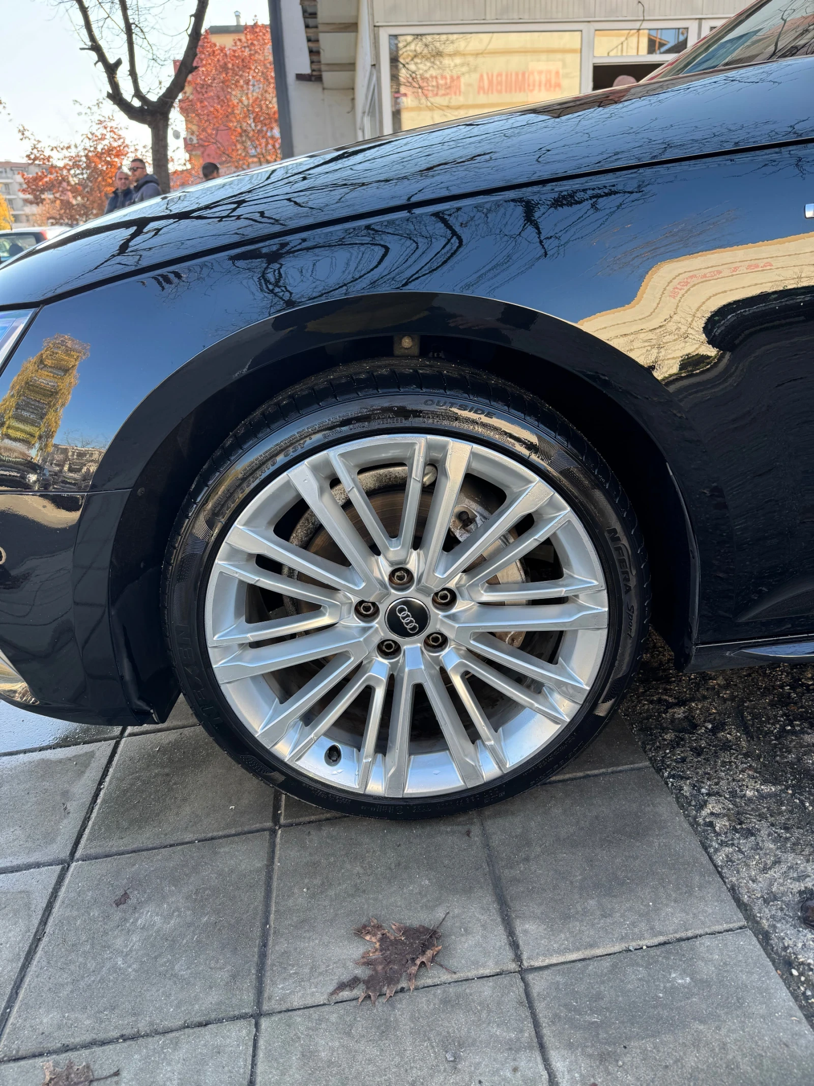 Audi A4 Audi  S Line Quattro Matrix  - изображение 3