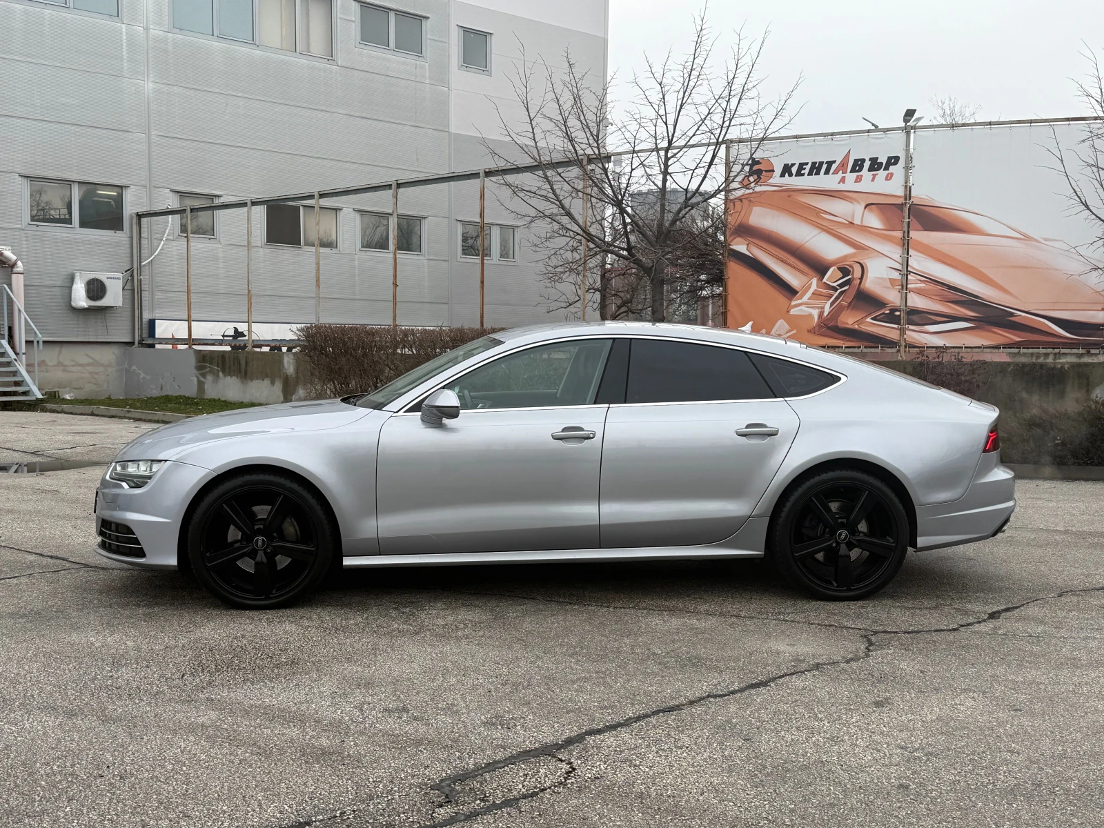 Audi A7  - изображение 2