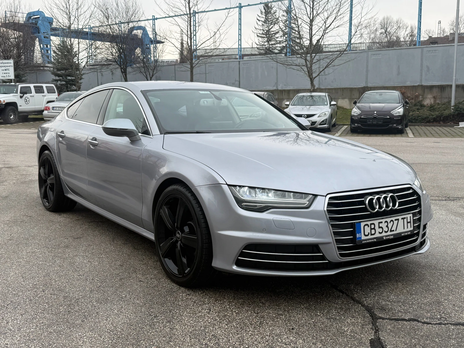 Audi A7  - изображение 6
