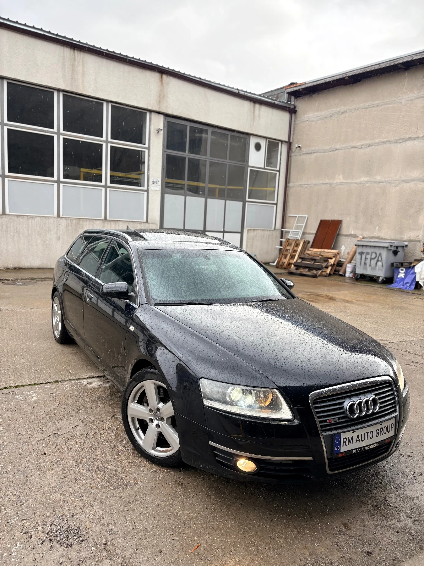 Audi A6 S-Line QUATTRO | Mobile.bg � ����������� 1