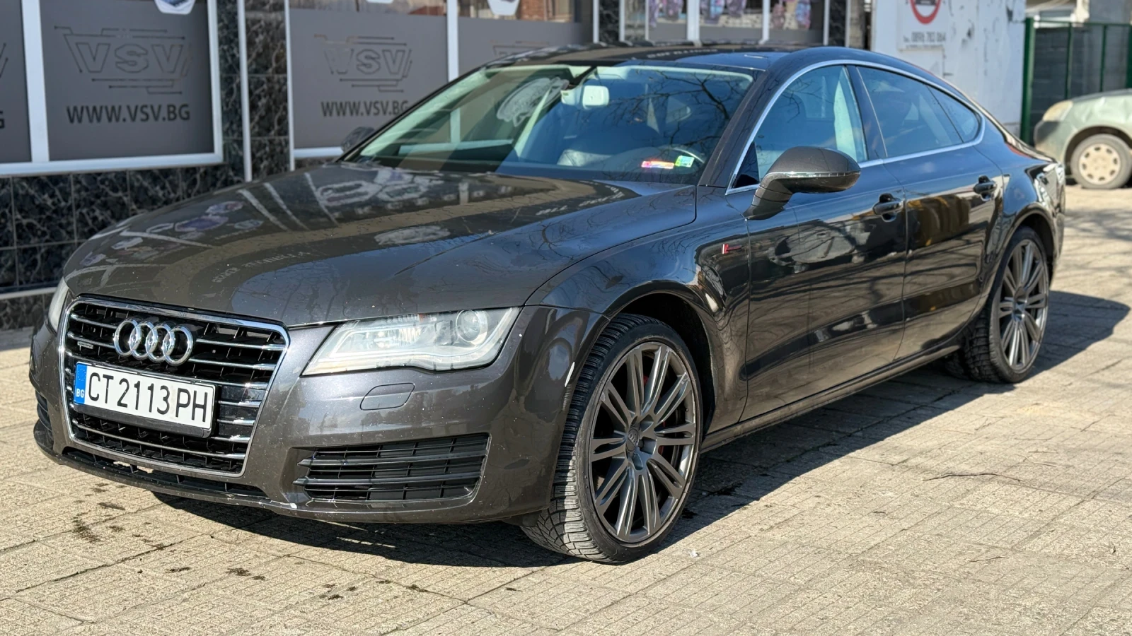 Audi A7 | Mobile.bg � ����������� 1