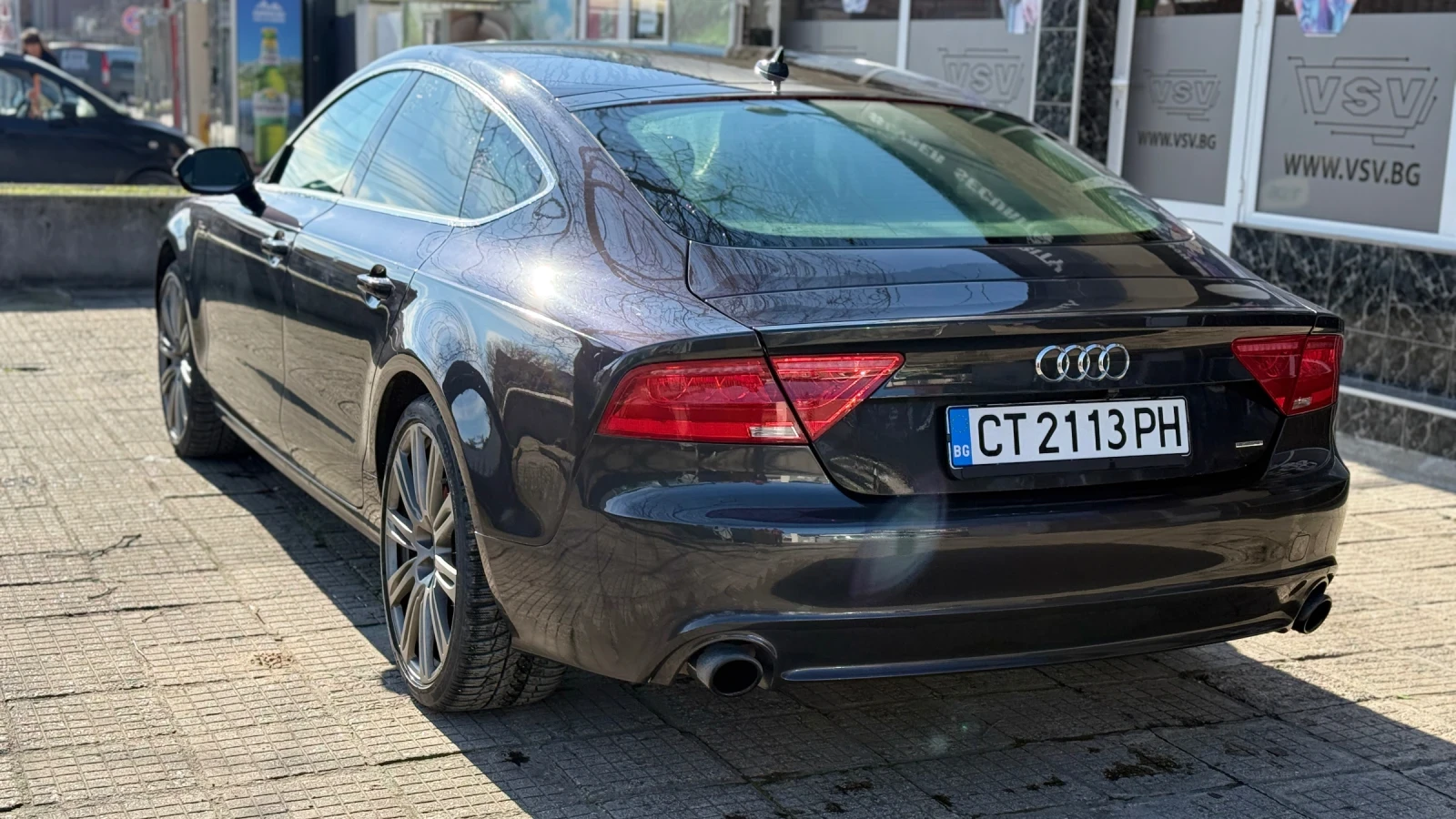 Audi A7  - изображение 3