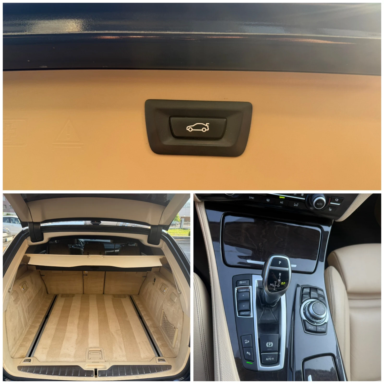 BMW 530 D XDRIVE FACElIFT EURO 6B LUXURY, снимка 14 - Автомобили и джипове - 53584928