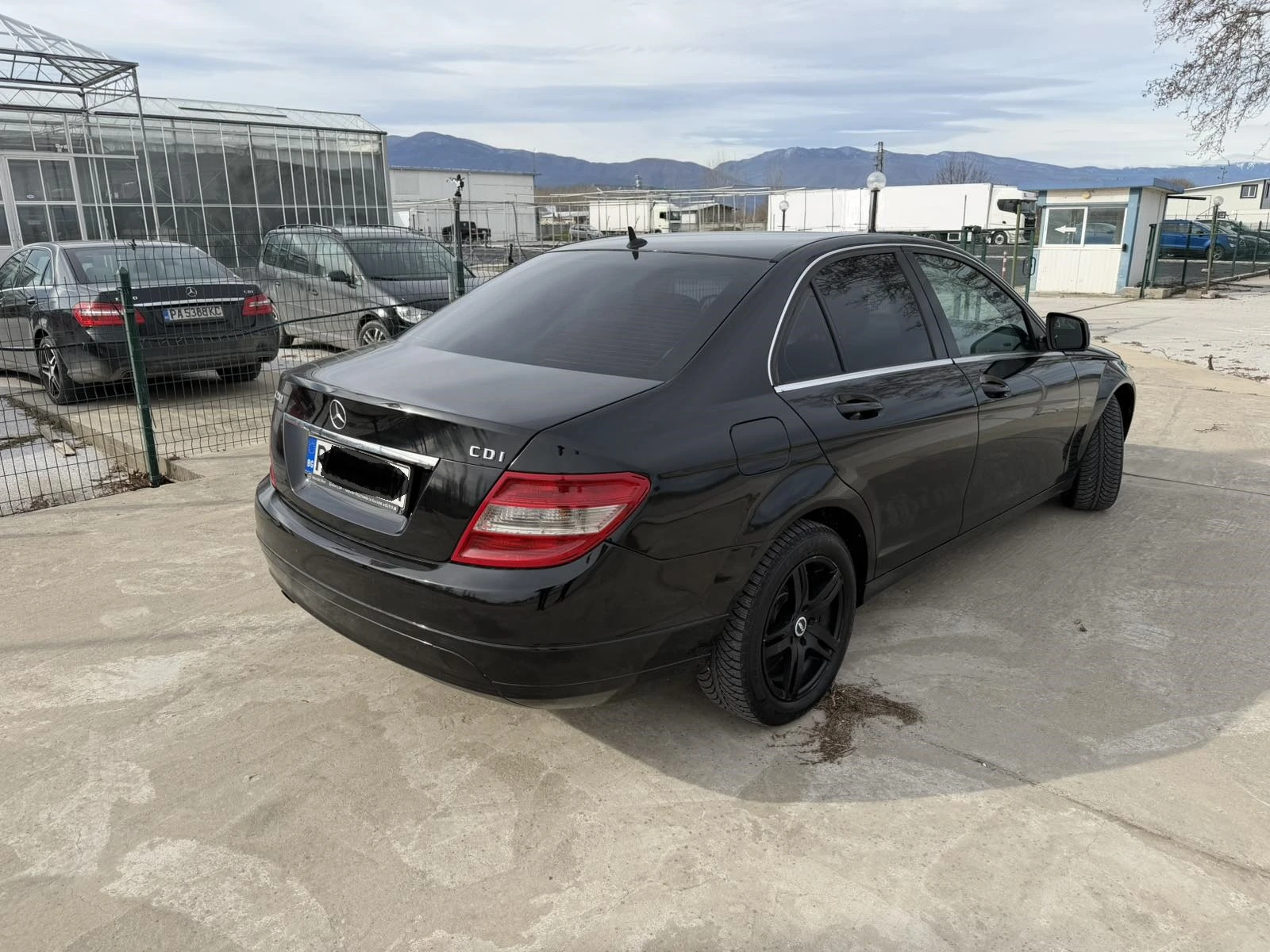 Mercedes-Benz C 200 | Mobile.bg � ����������� 5
