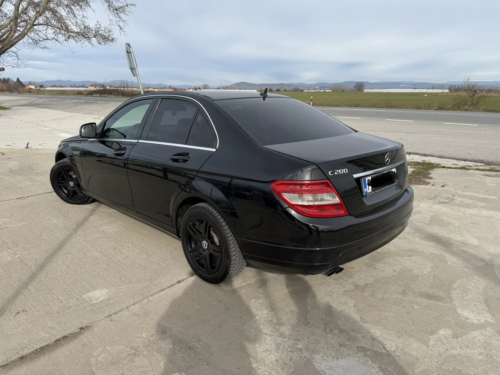 Mercedes-Benz C 200 | Mobile.bg � ����������� 7