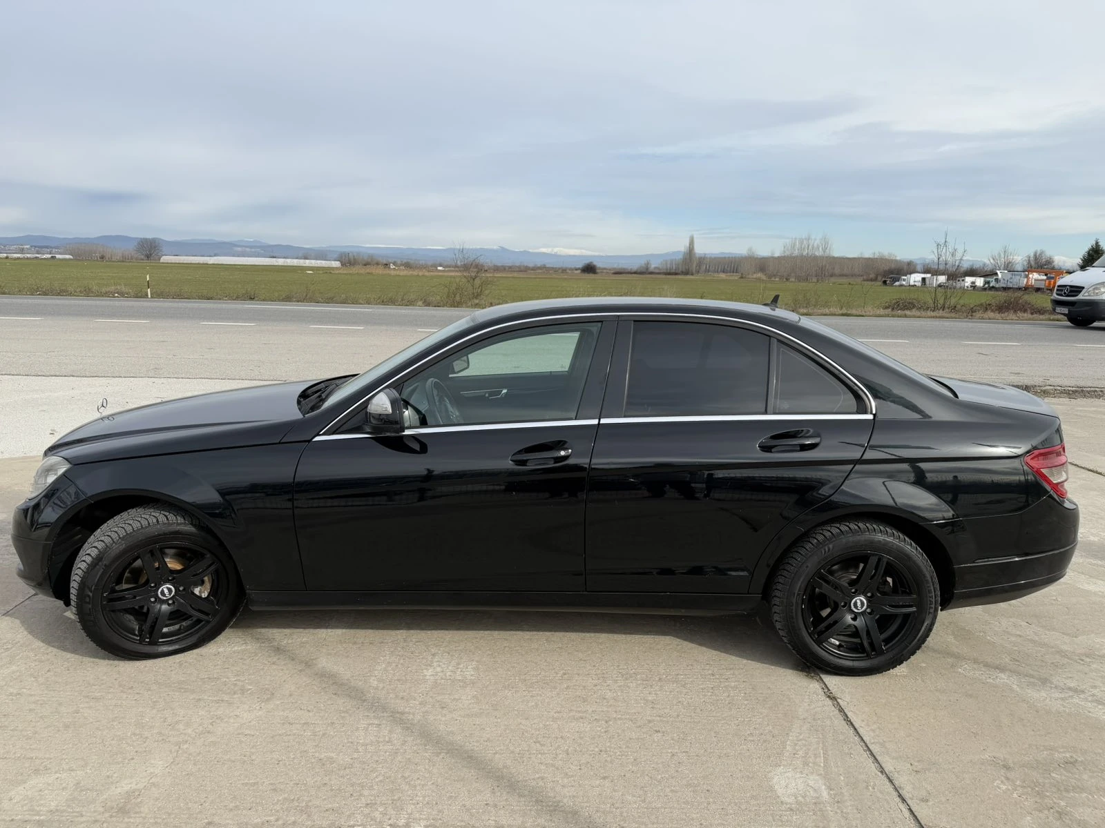 Mercedes-Benz C 200 | Mobile.bg � ����������� 8