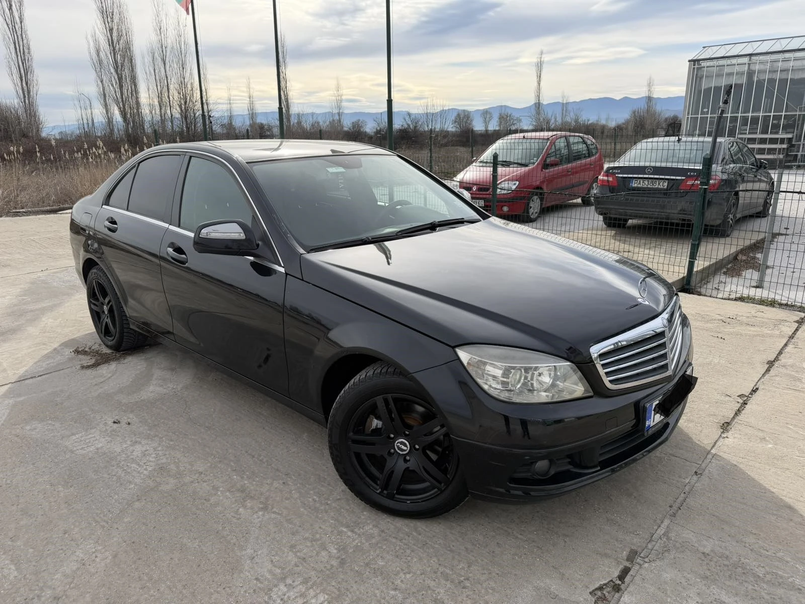Mercedes-Benz C 200 | Mobile.bg � ����������� 3