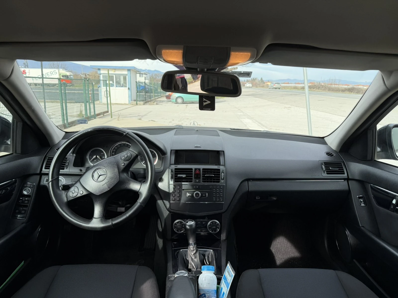 Mercedes-Benz C 200 | Mobile.bg � ����������� 15