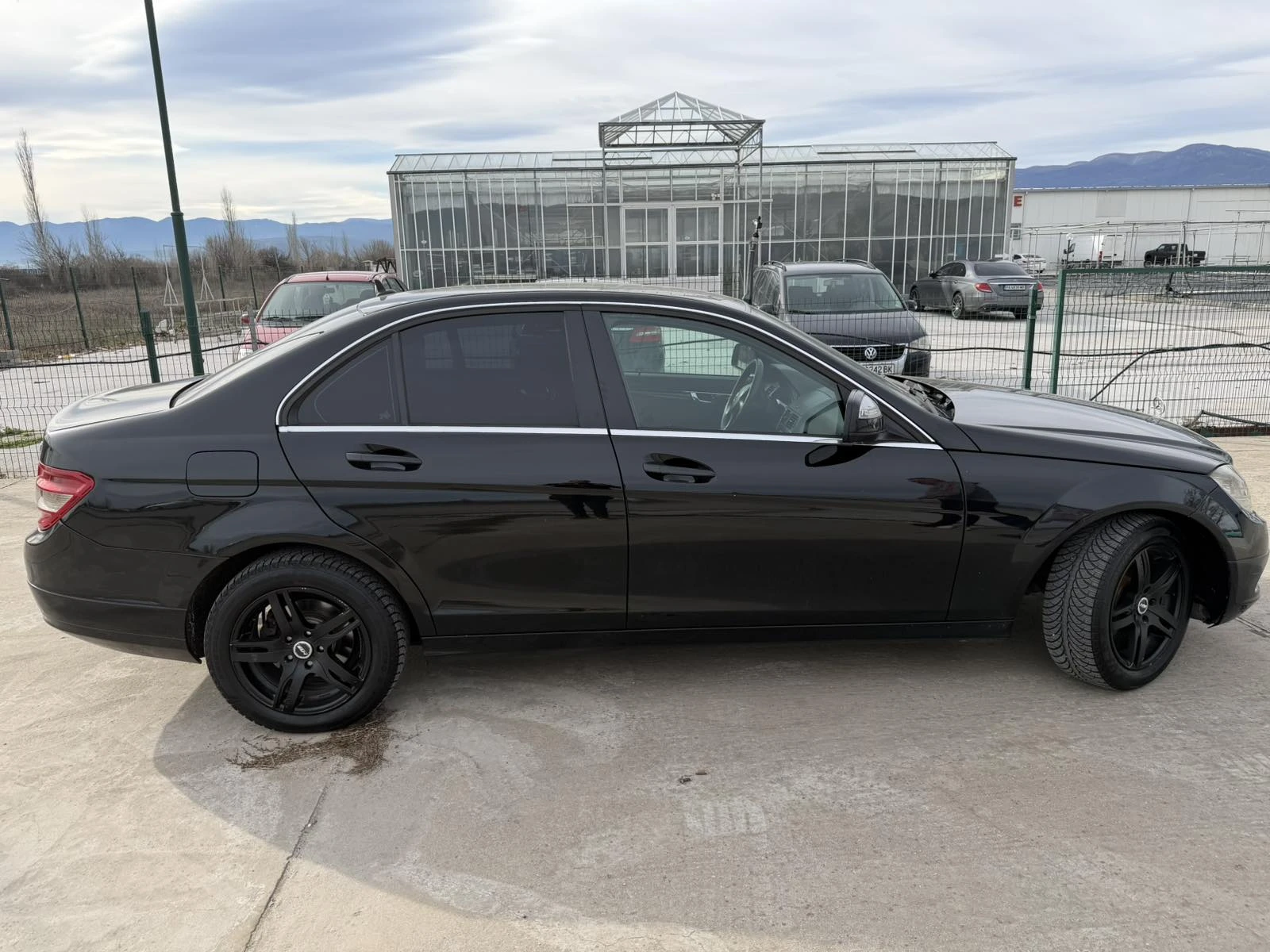 Mercedes-Benz C 200 | Mobile.bg � ����������� 4