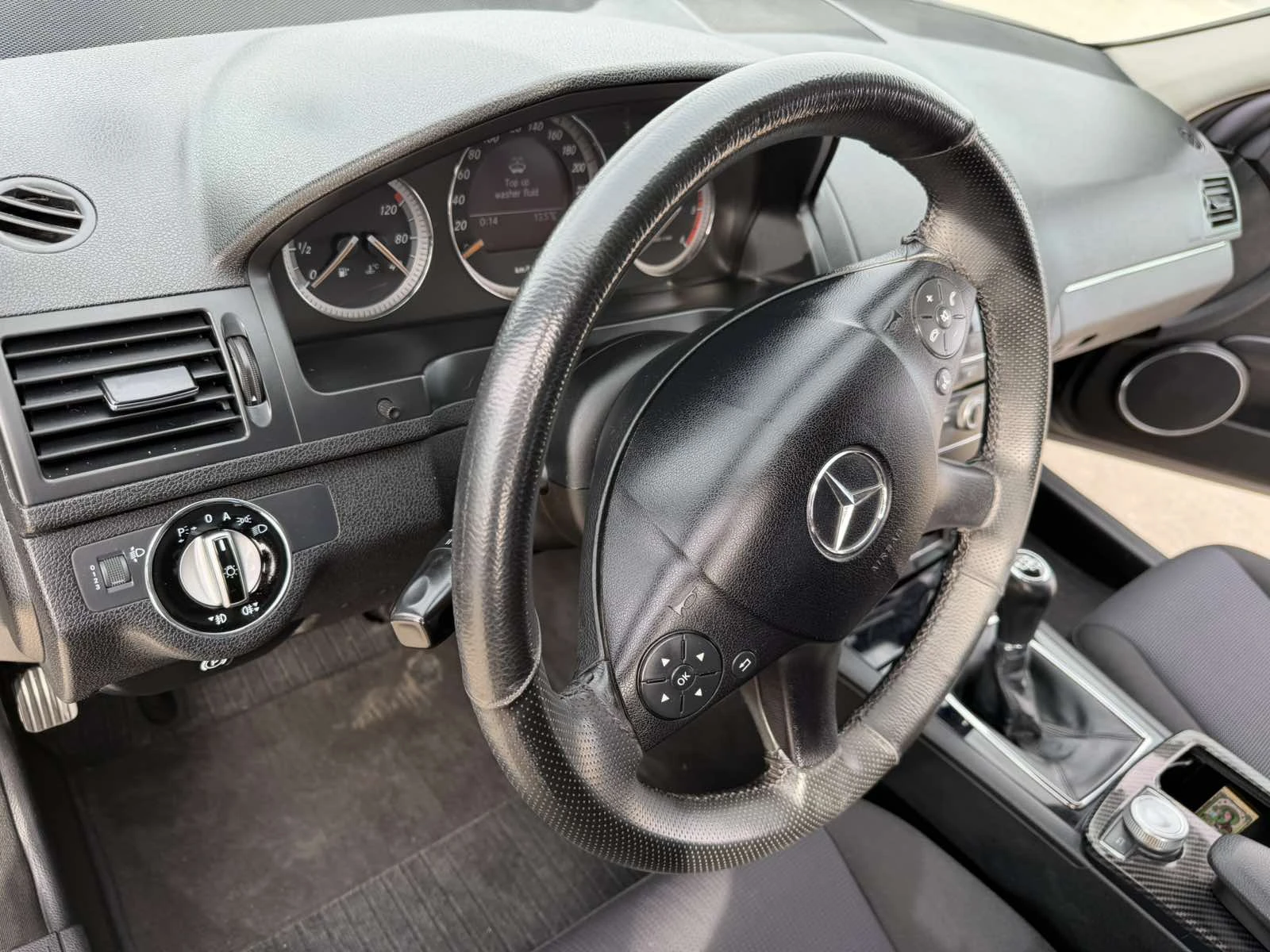 Mercedes-Benz C 200 | Mobile.bg � ����������� 9