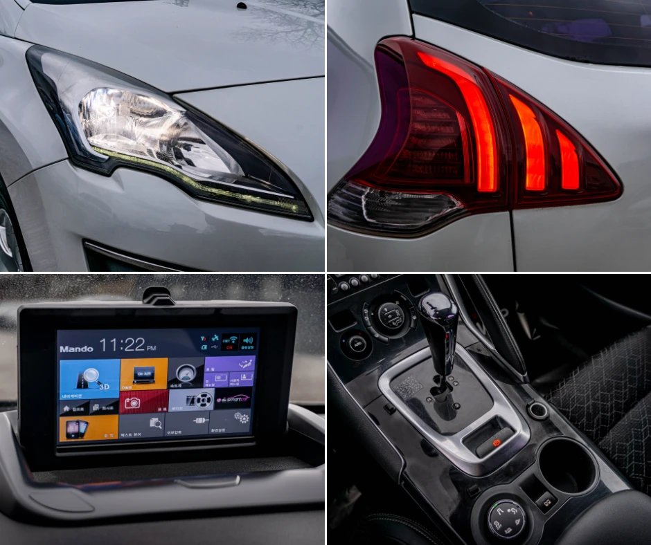 Peugeot 3008 1.6HDi-ПЕРФЕКТНА-РЕАЛНИ КМ-ГАРАНЦИЯ!, снимка 16 - Автомобили и джипове - 53618728