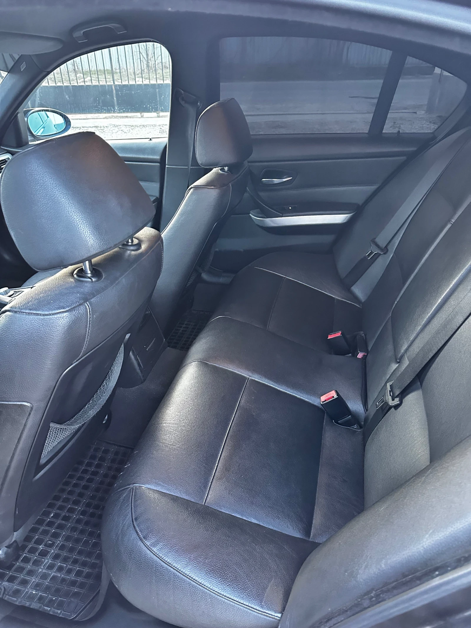 BMW 320 М-ПАКЕТ/НАВИГАЦИЯ/КОЖЕНО РЕКАРО - изображение 10