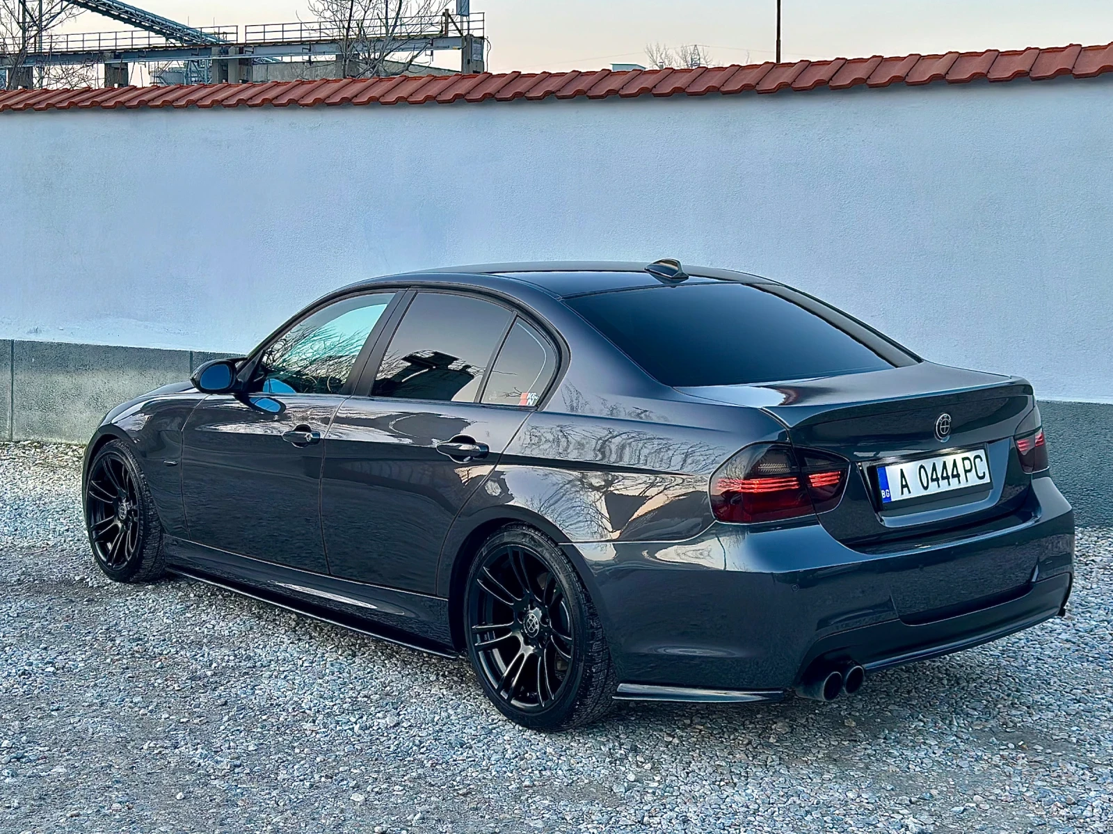 BMW 320 М-ПАКЕТ/НАВИГАЦИЯ/КОЖЕНО РЕКАРО - изображение 5