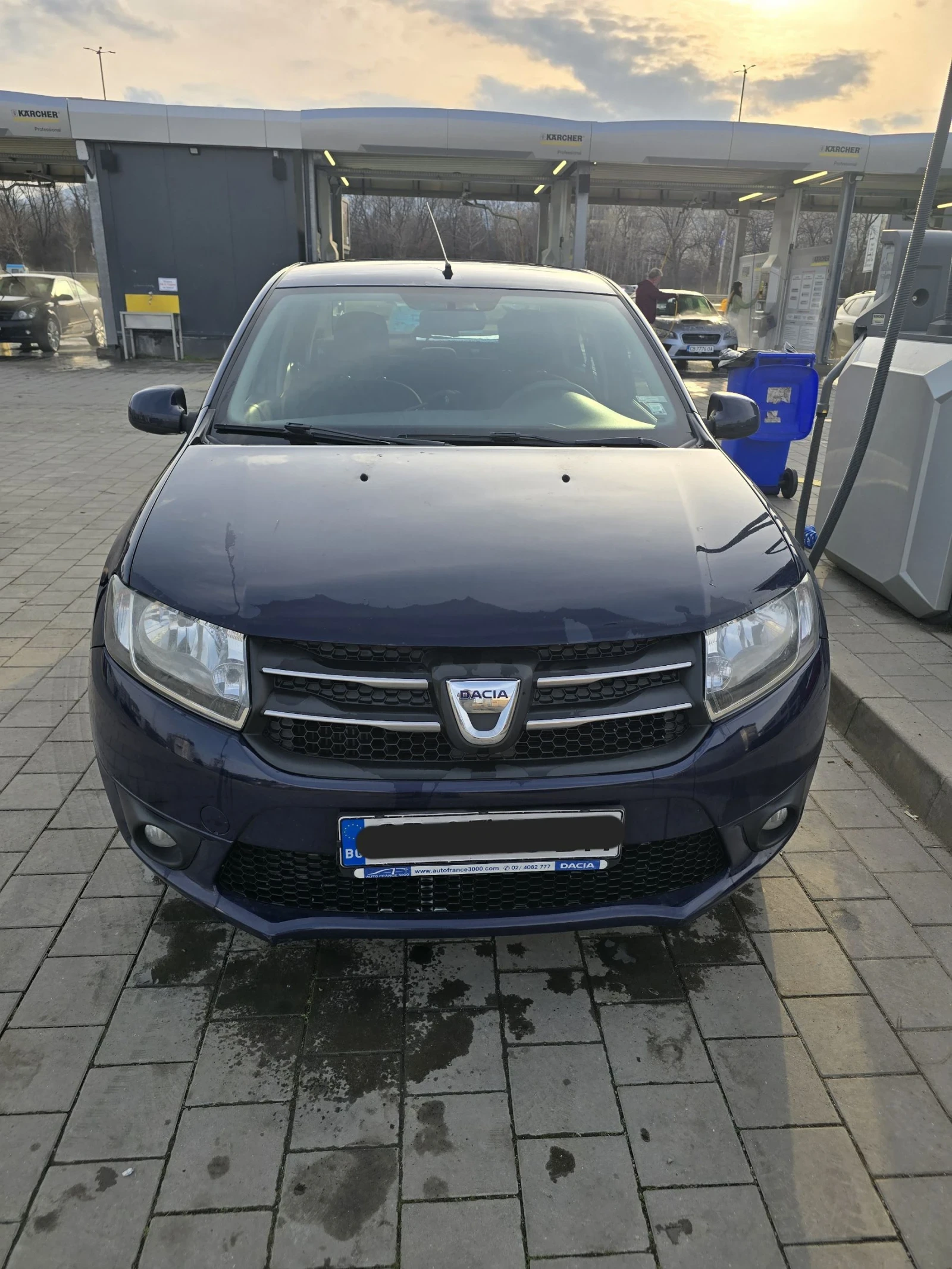 Dacia Logan 1.5 dci