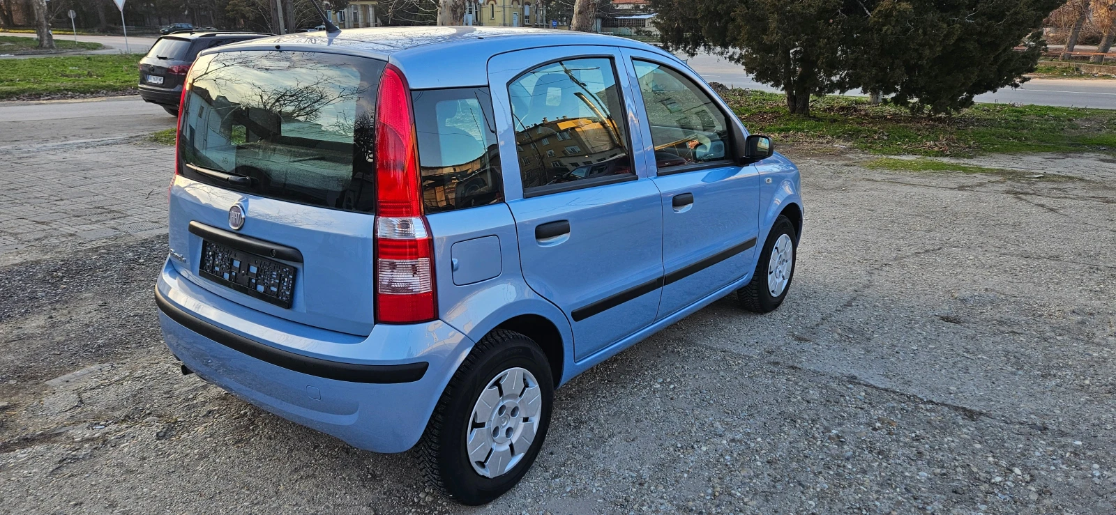 Fiat Panda 1.1i, 67000 км.!!!! , снимка 3 - Автомобили и джипове - 53780955