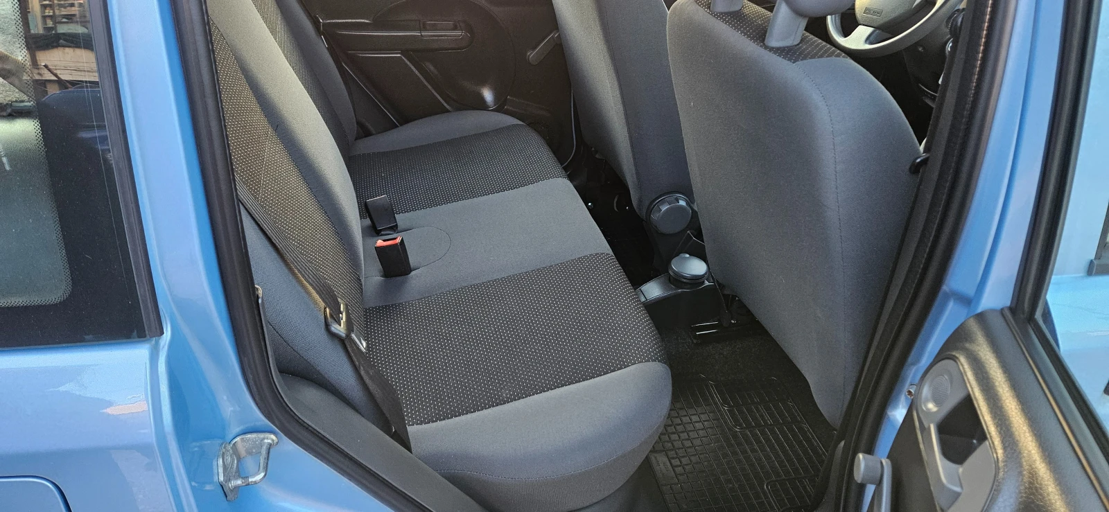 Fiat Panda 1.1i, 67000 км.!!!! , снимка 5 - Автомобили и джипове - 53780955