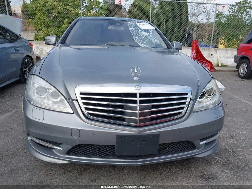 Mercedes-Benz S 550 4.6l, снимка 12 - Автомобили и джипове - 53782313