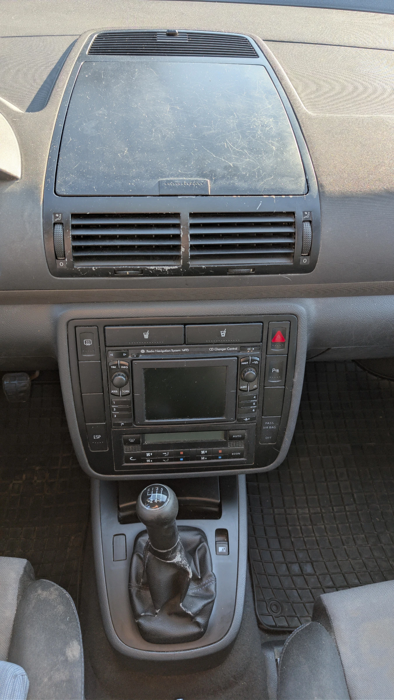 VW Sharan Special, снимка 14 - Автомобили и джипове - 53934281