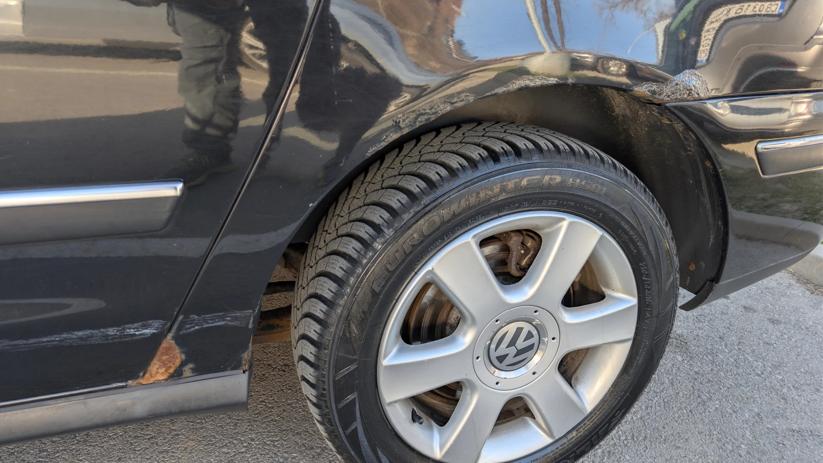 VW Sharan Special, снимка 6 - Автомобили и джипове - 53934281