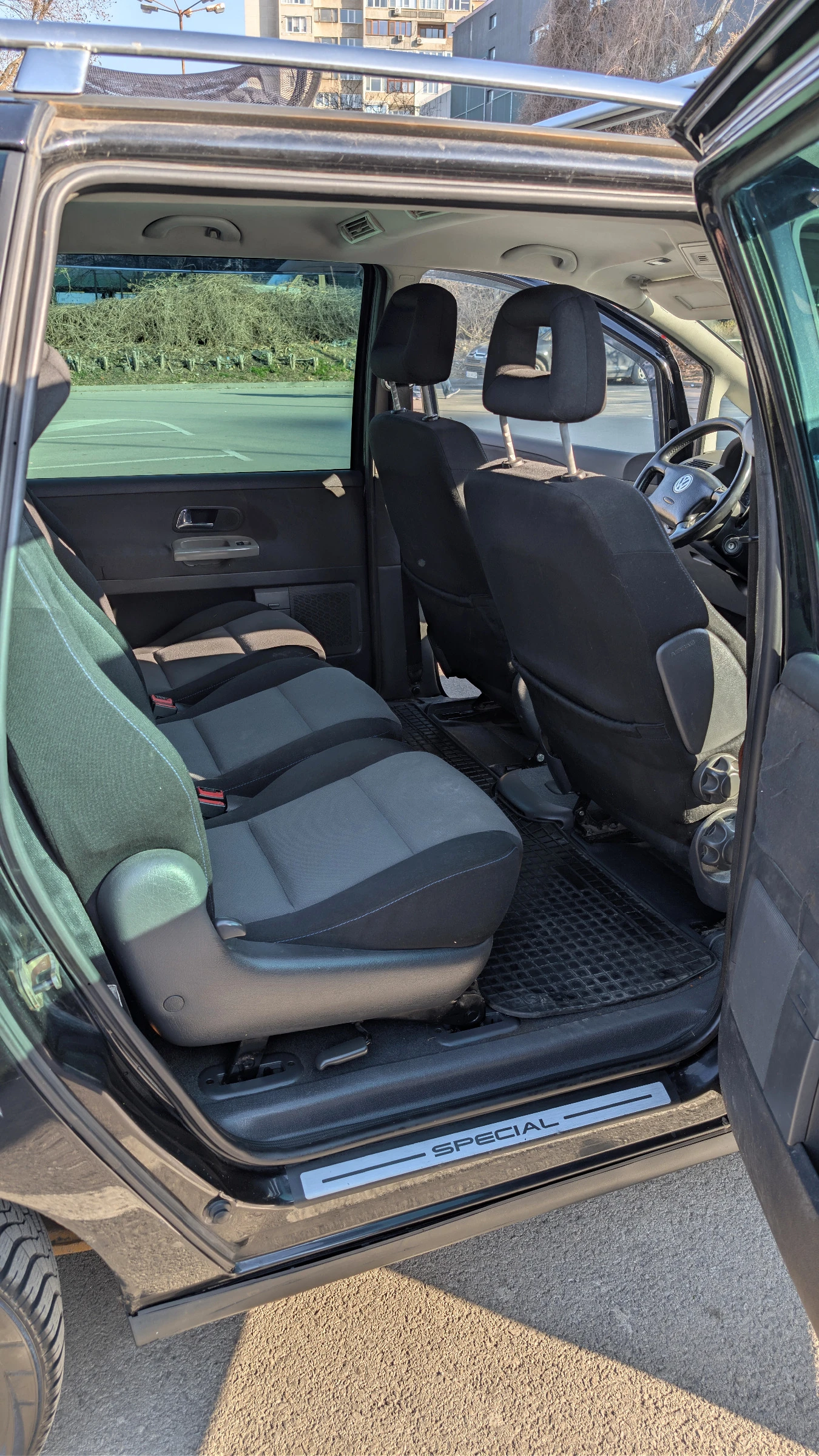 VW Sharan Special, снимка 10 - Автомобили и джипове - 53934281