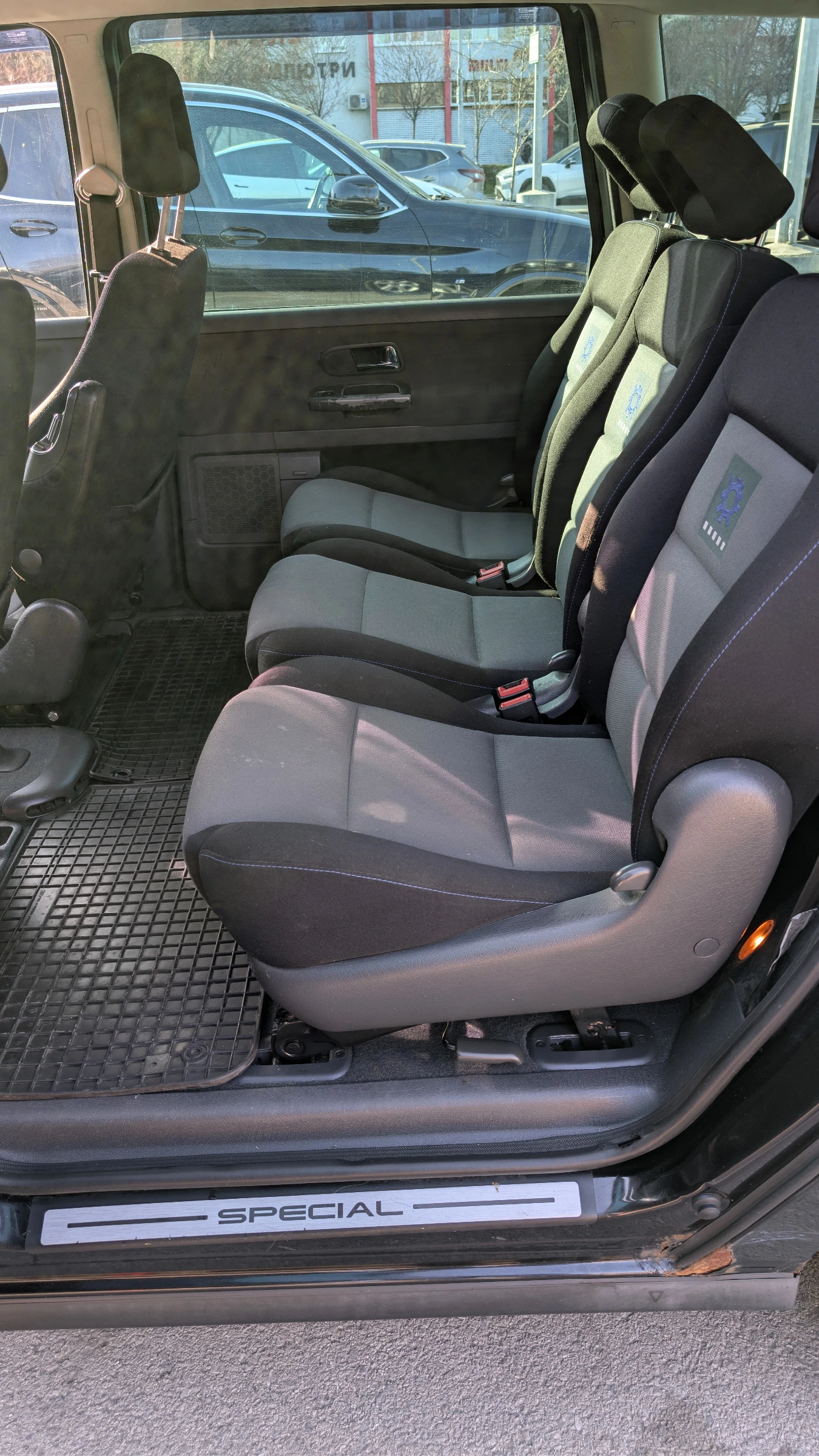 VW Sharan Special, снимка 8 - Автомобили и джипове - 53934281