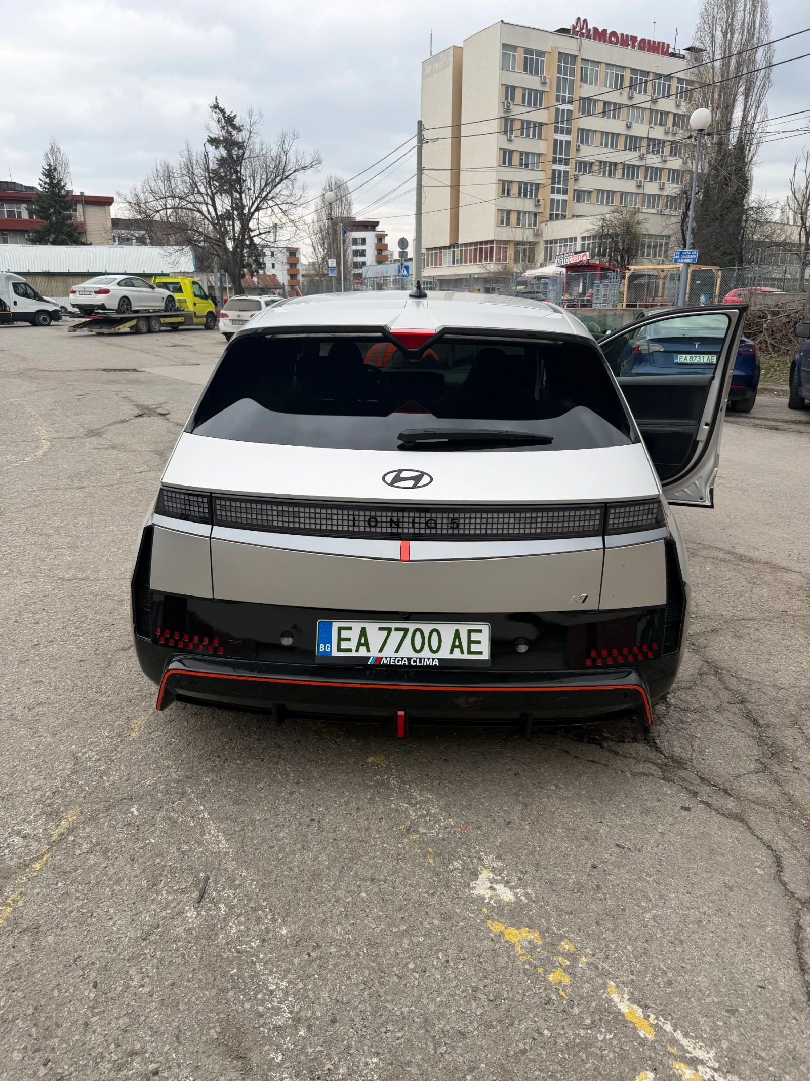 Hyundai Ioniq 5 Ioniq 5 N performance , снимка 12 - Автомобили и джипове - 53934028