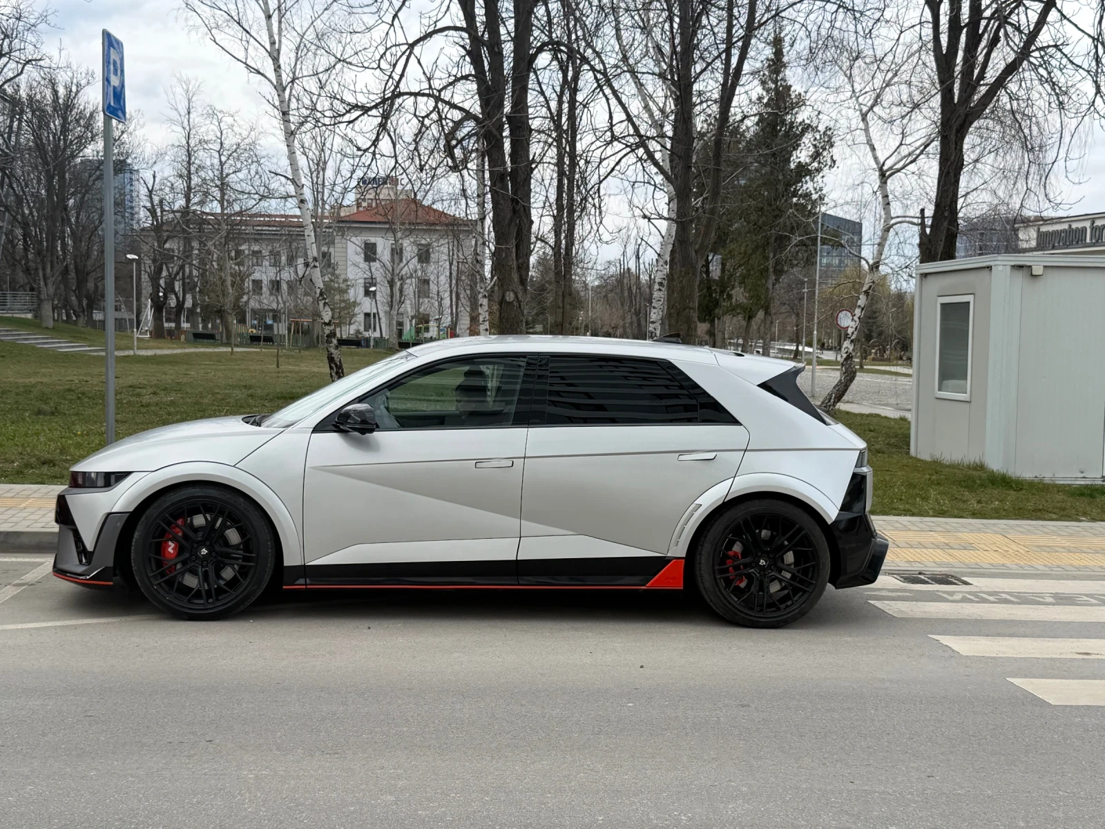 Hyundai Ioniq 5 Ioniq 5 N performance , снимка 10 - Автомобили и джипове - 53934028