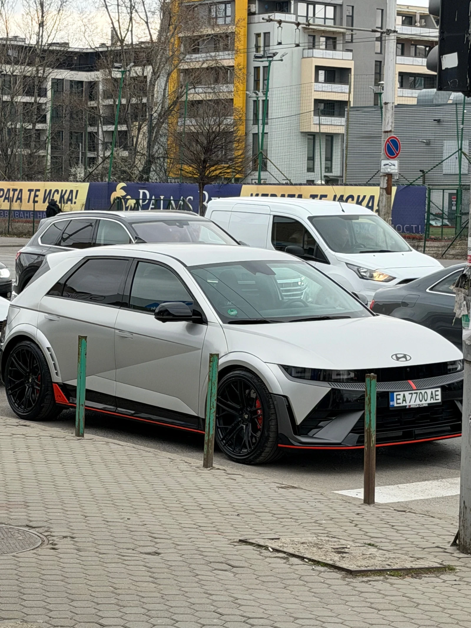 Hyundai Ioniq 5 Ioniq 5 N performance , снимка 14 - Автомобили и джипове - 53934028