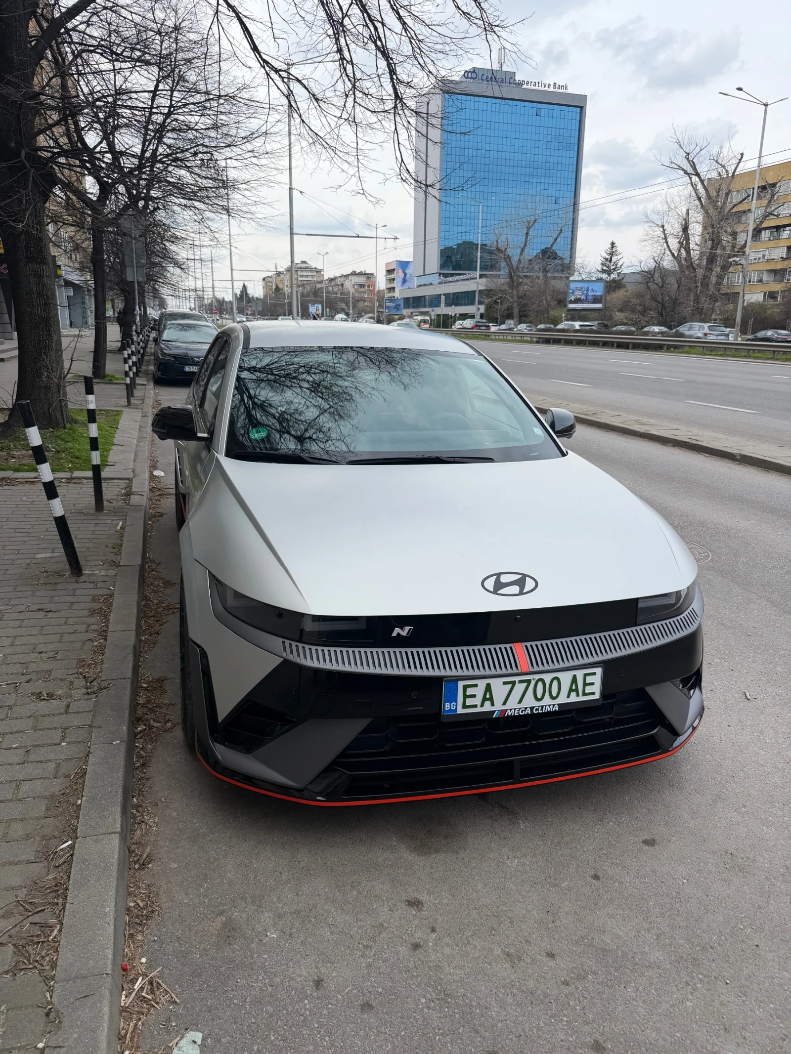 Hyundai Ioniq 5 Ioniq 5 N performance , снимка 8 - Автомобили и джипове - 53934028