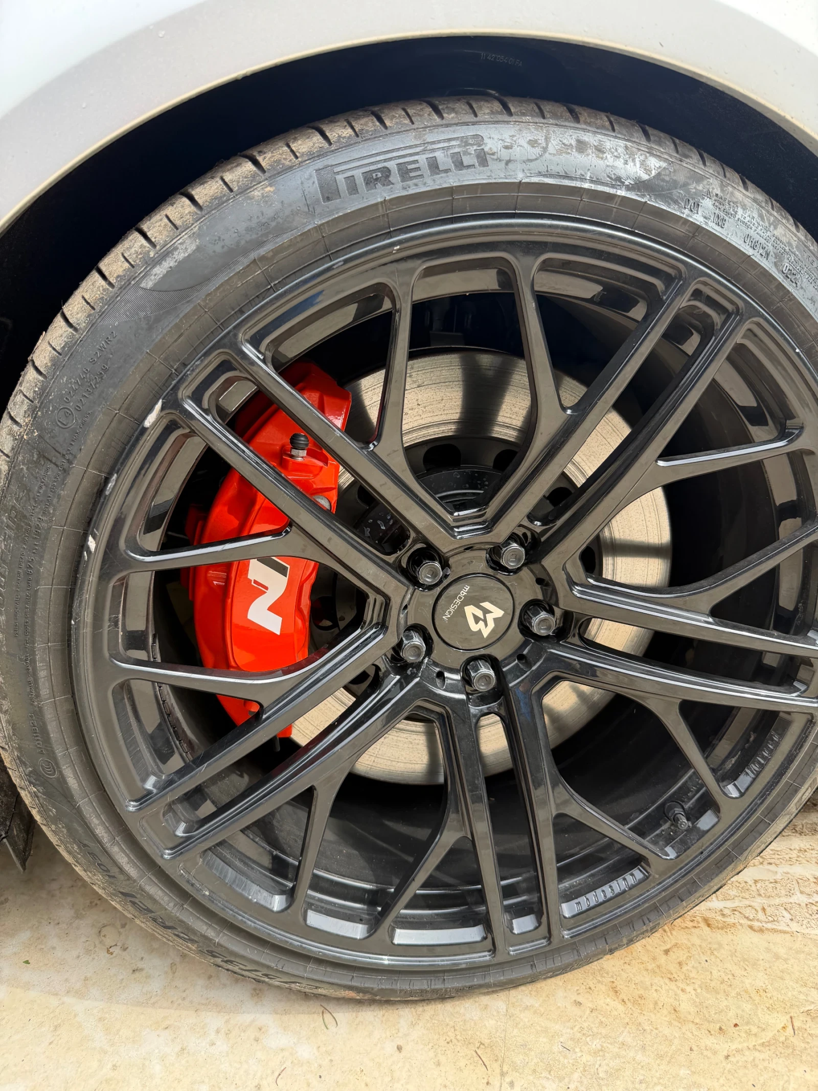 Hyundai Ioniq 5 Ioniq 5 N performance , снимка 5 - Автомобили и джипове - 53934028