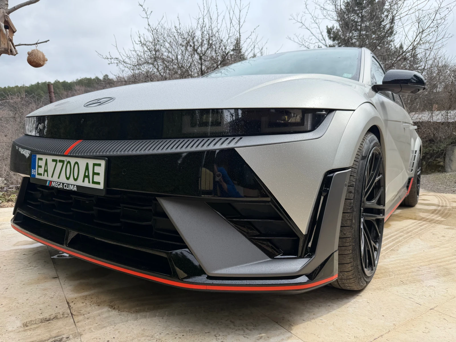 Hyundai Ioniq 5 Ioniq 5 N performance  | Auto.bg — изображение 1