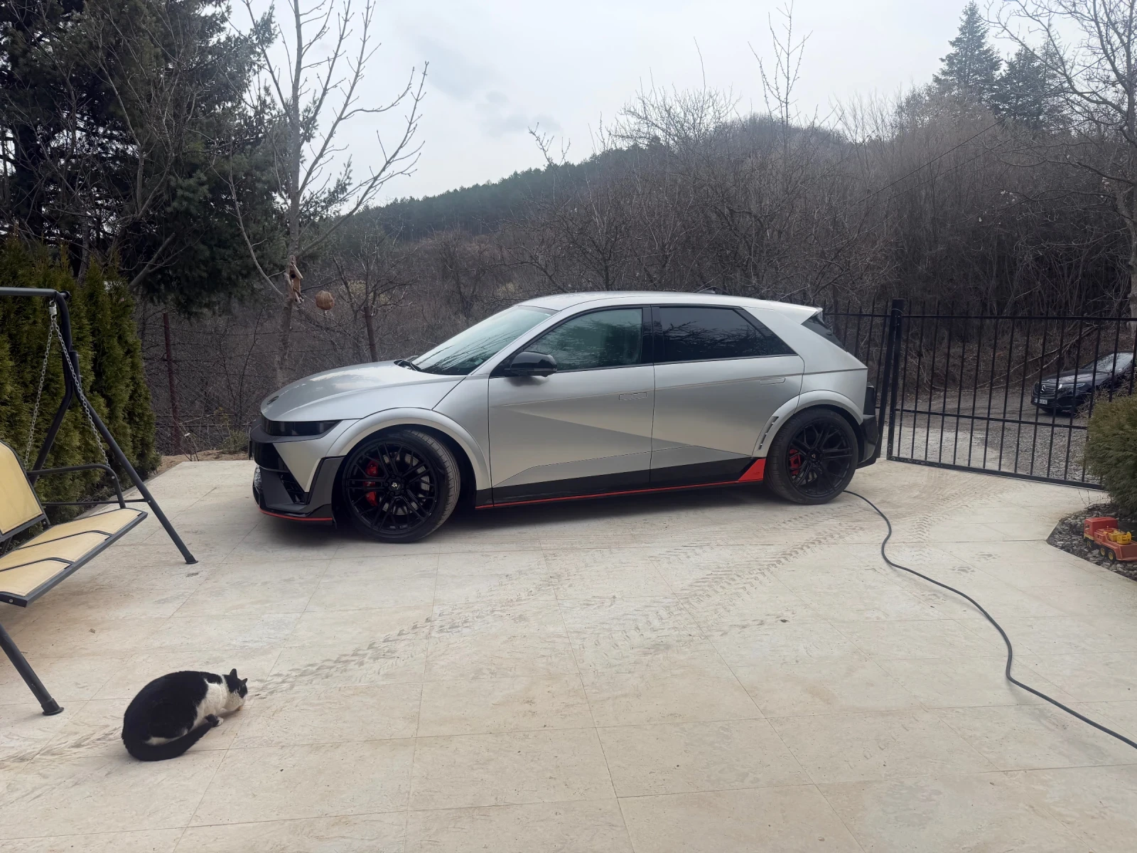 Hyundai Ioniq 5 Ioniq 5 N performance , снимка 11 - Автомобили и джипове - 53934028