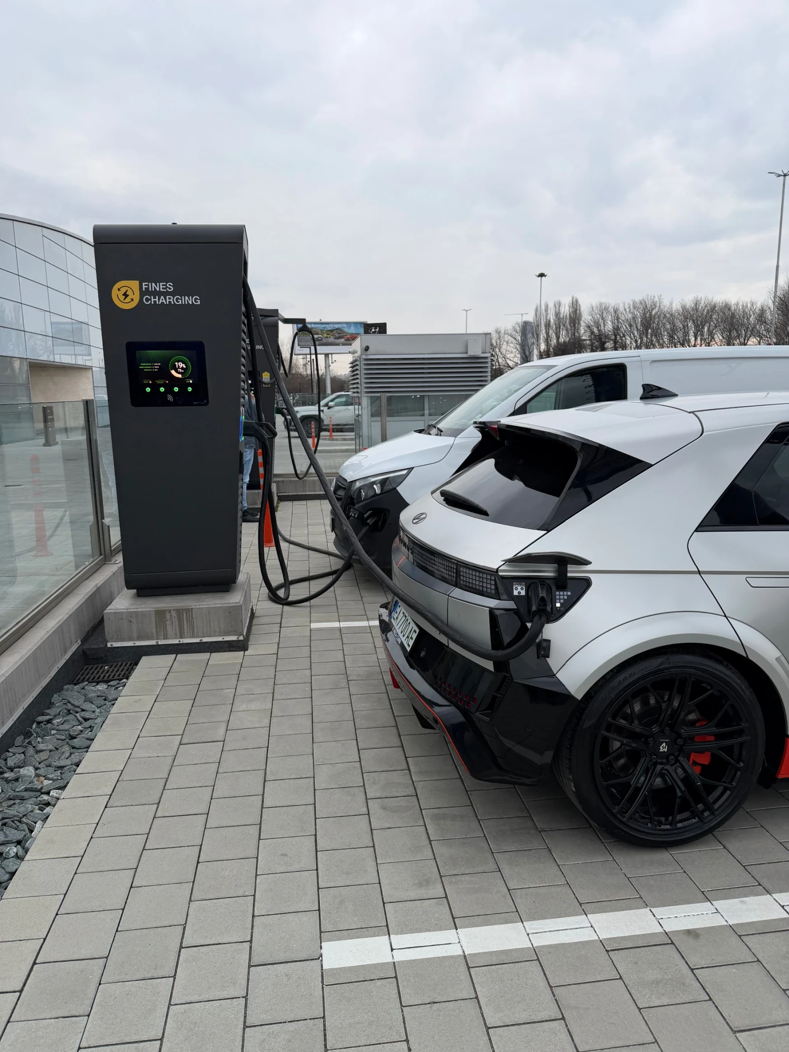 Hyundai Ioniq 5 Ioniq 5 N performance , снимка 13 - Автомобили и джипове - 53934028