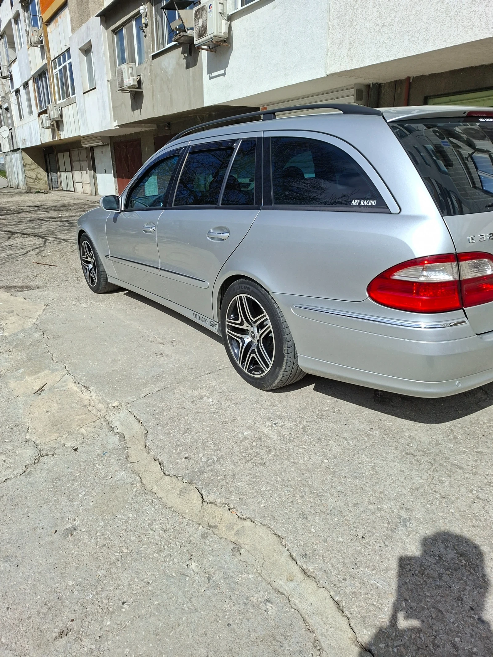 Mercedes-Benz E 320 | Mobile.bg � ����������� 5